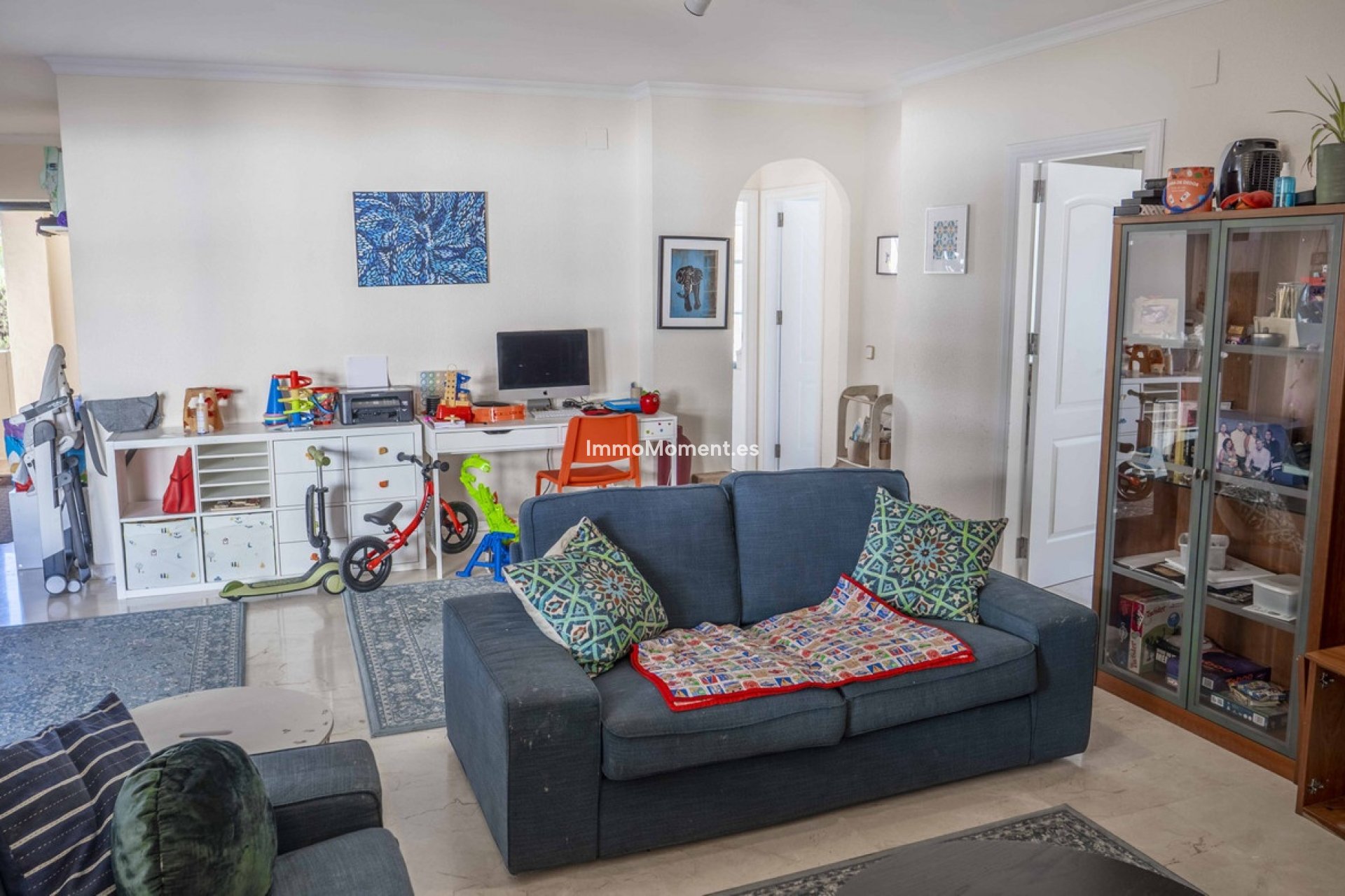 Revente - Appartement - Estepona  - Estepona Centro