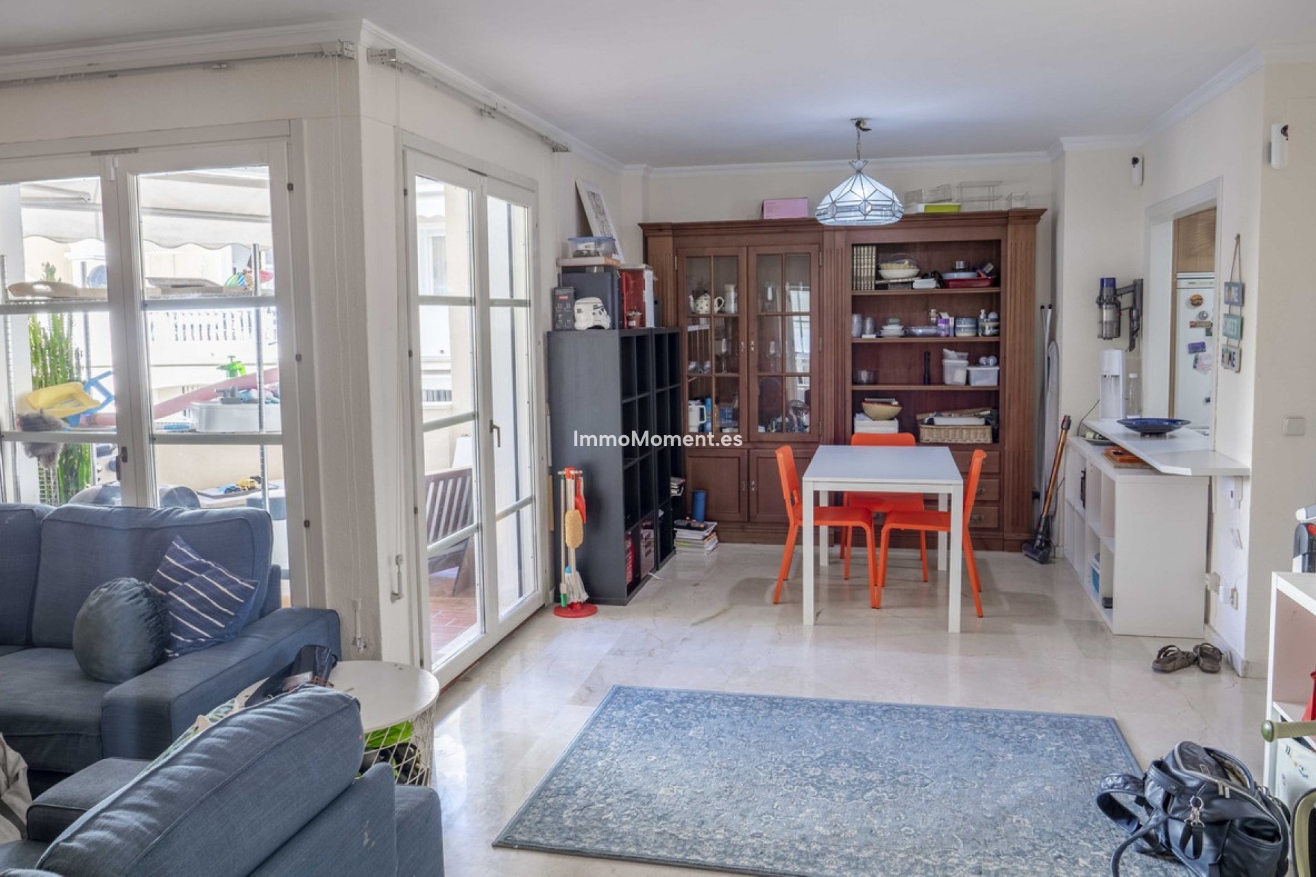 Revente - Appartement - Estepona  - Estepona Centro