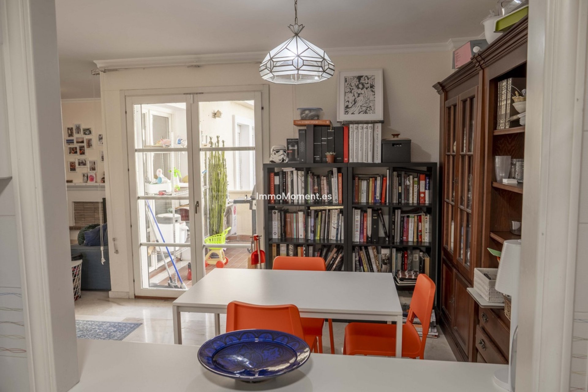 Revente - Appartement - Estepona  - Estepona Centro