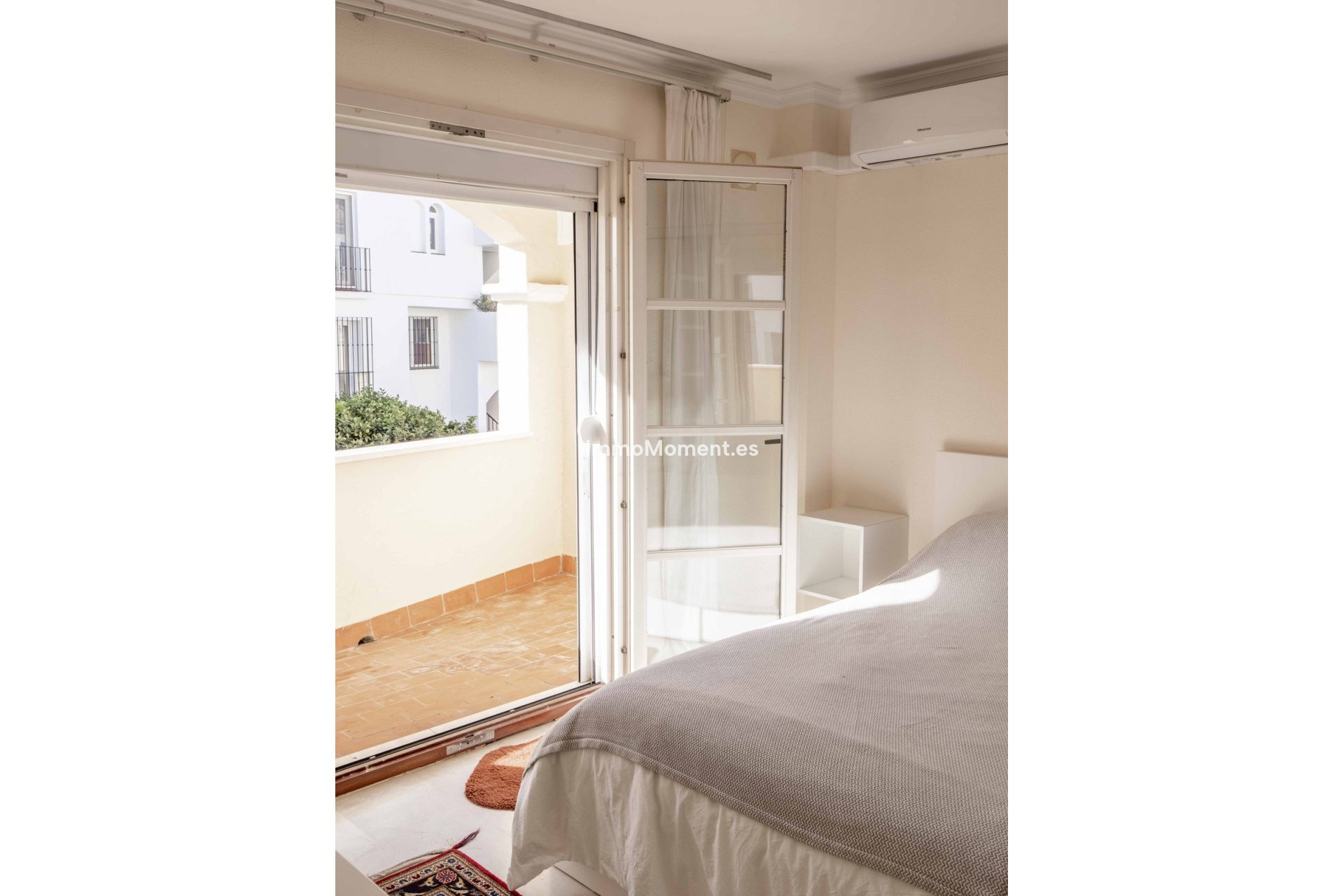 Revente - Appartement - Estepona  - Estepona Centro