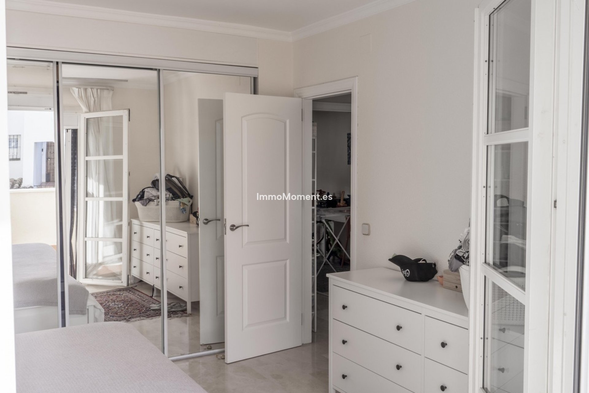 Revente - Appartement - Estepona  - Estepona Centro