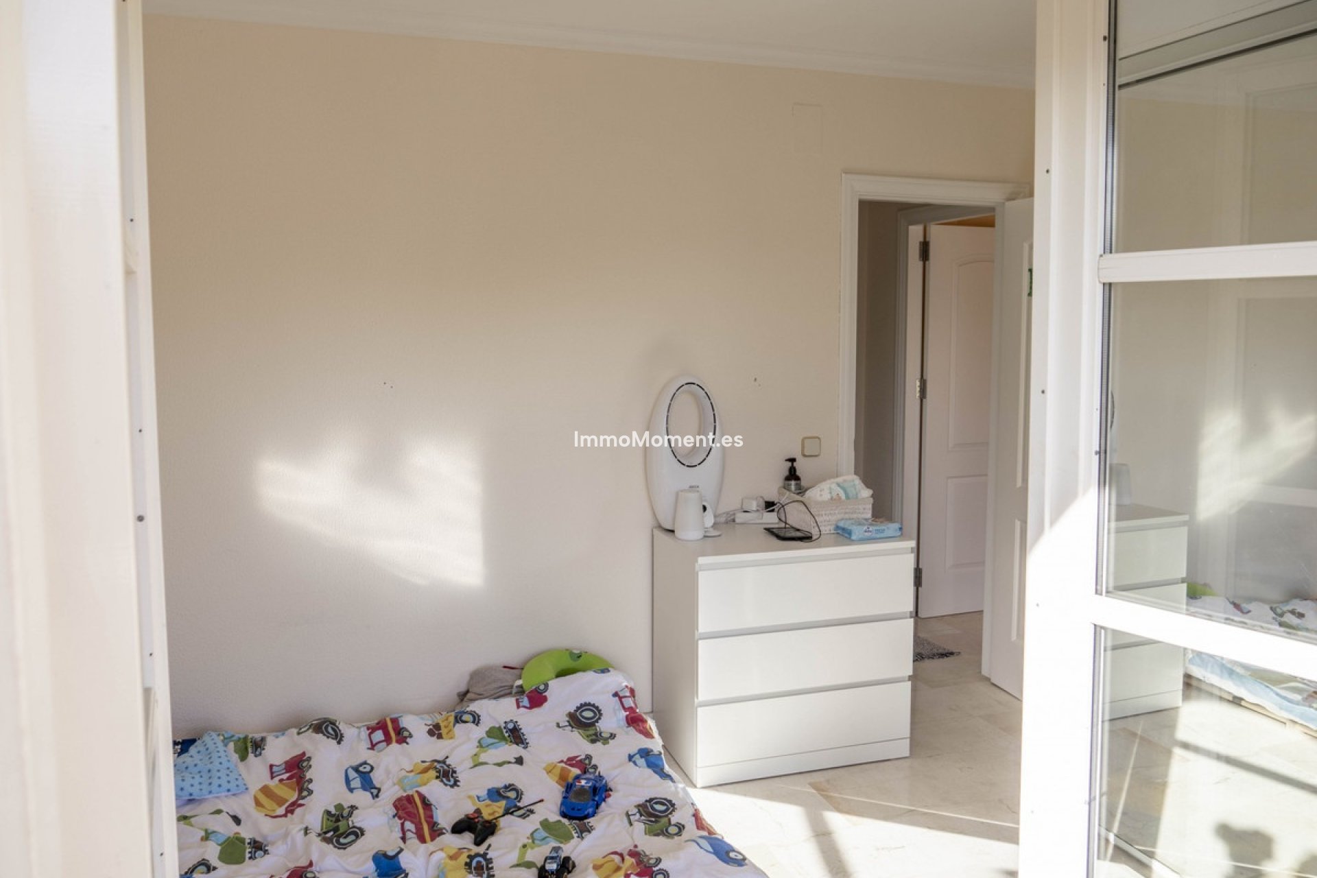 Revente - Appartement - Estepona  - Estepona Centro