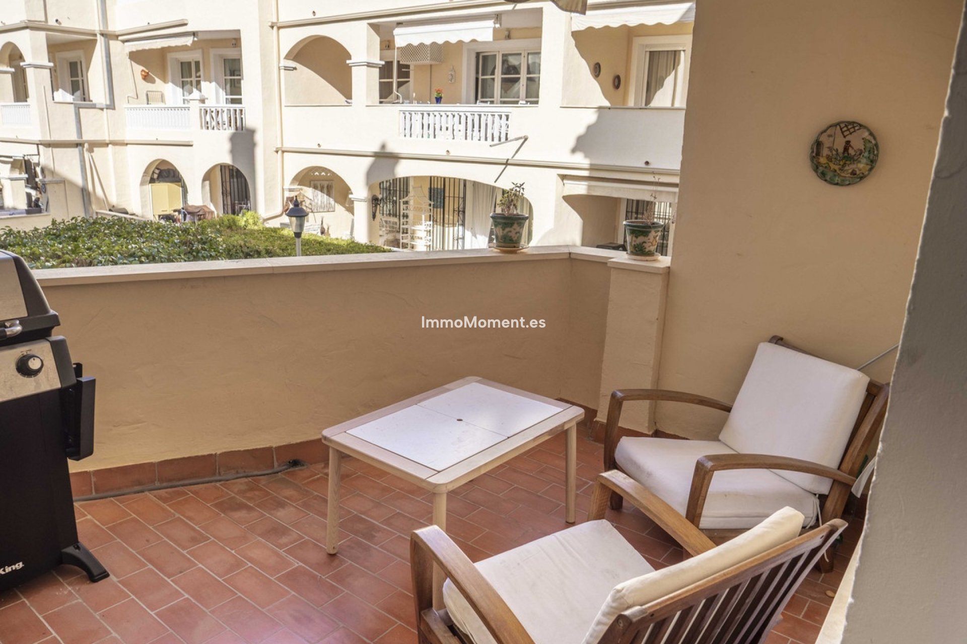 Revente - Appartement - Estepona  - Estepona Centro