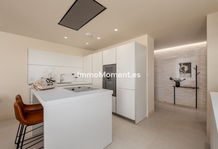 Revente - Appartement - Estepona  - Estepona Centro