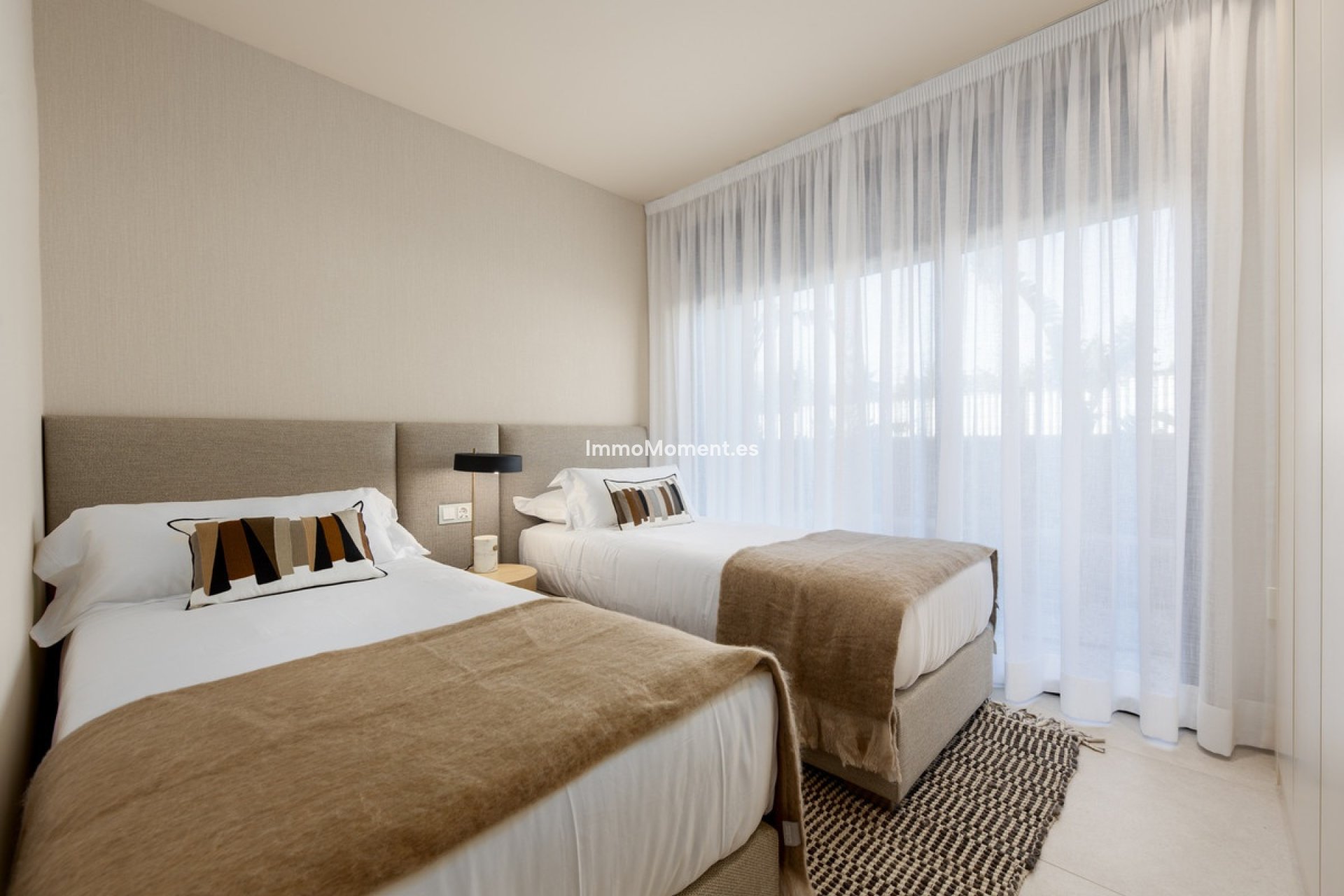 Revente - Appartement - Estepona  - Estepona Centro