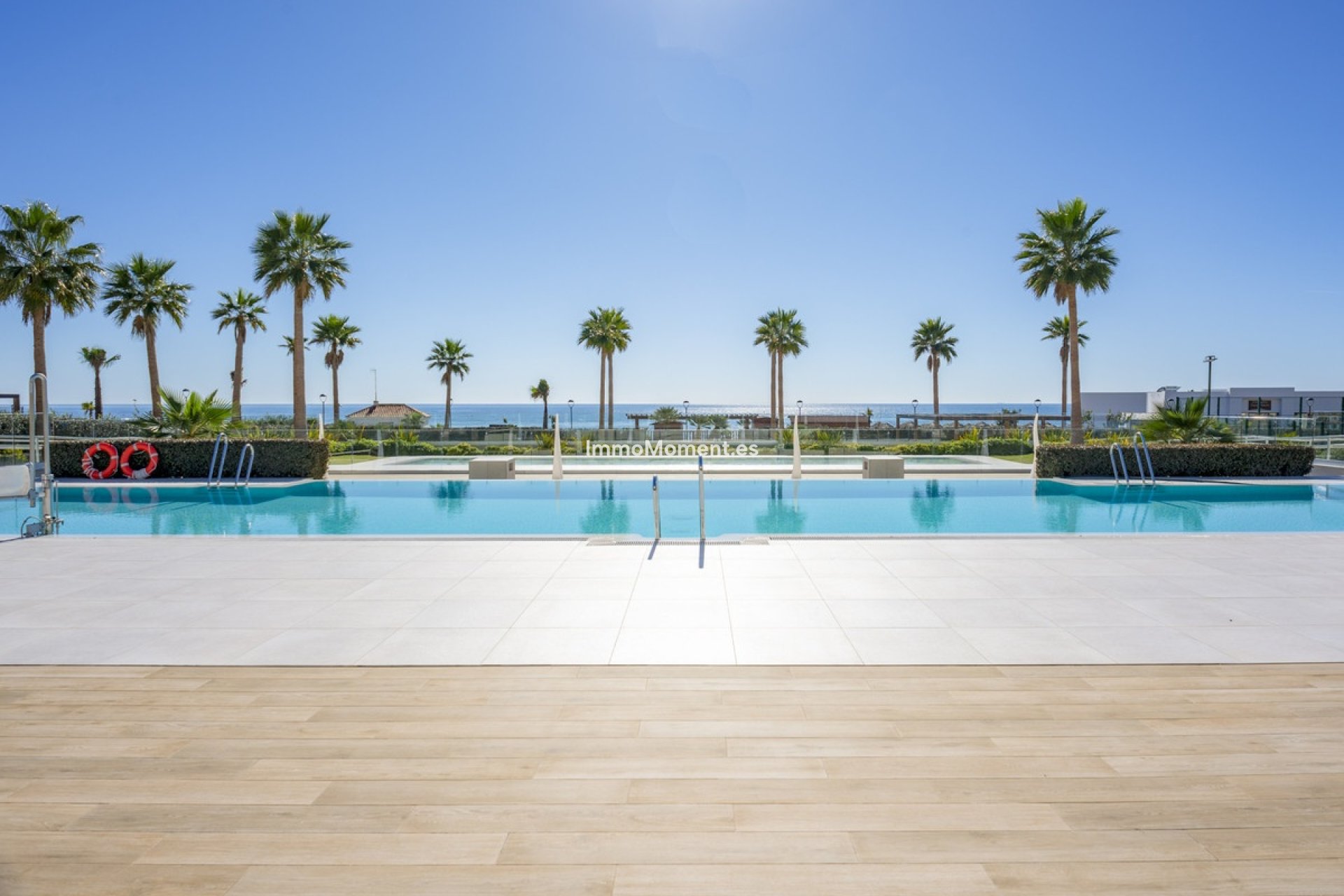 Revente - Appartement - Estepona  - Estepona Centro