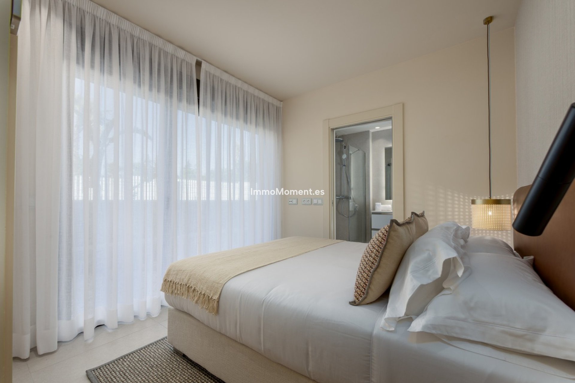 Revente - Appartement - Estepona  - Estepona Centro