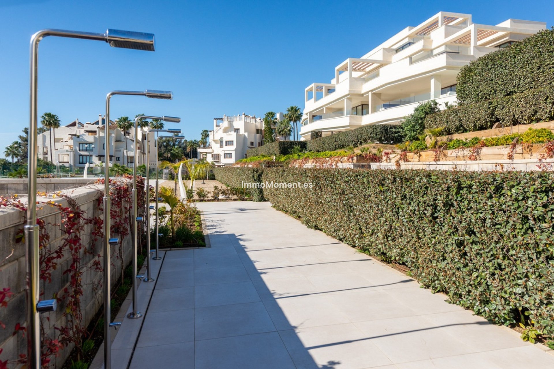 Revente - Appartement - Estepona  - Estepona Centro