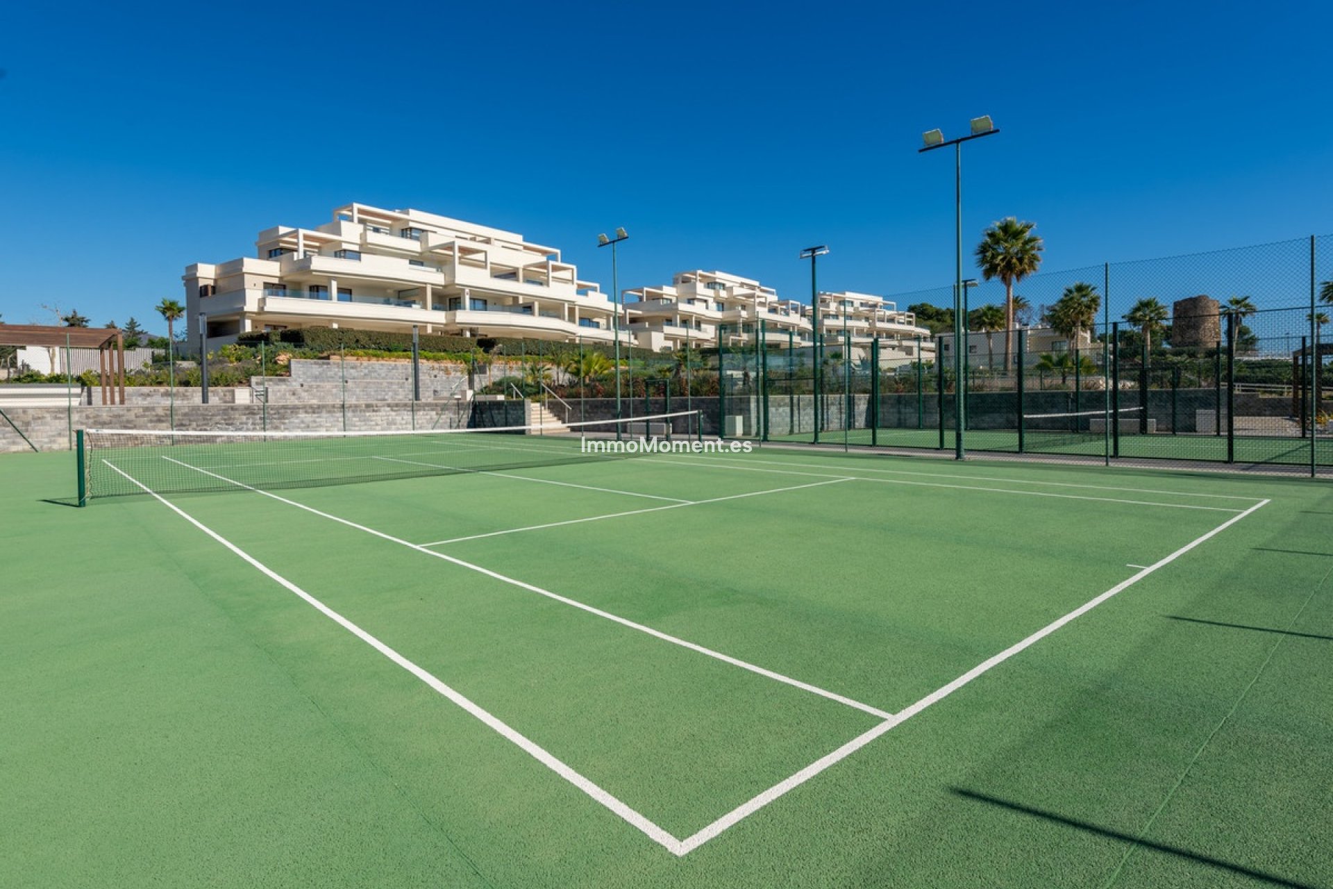 Revente - Appartement - Estepona  - Estepona Centro