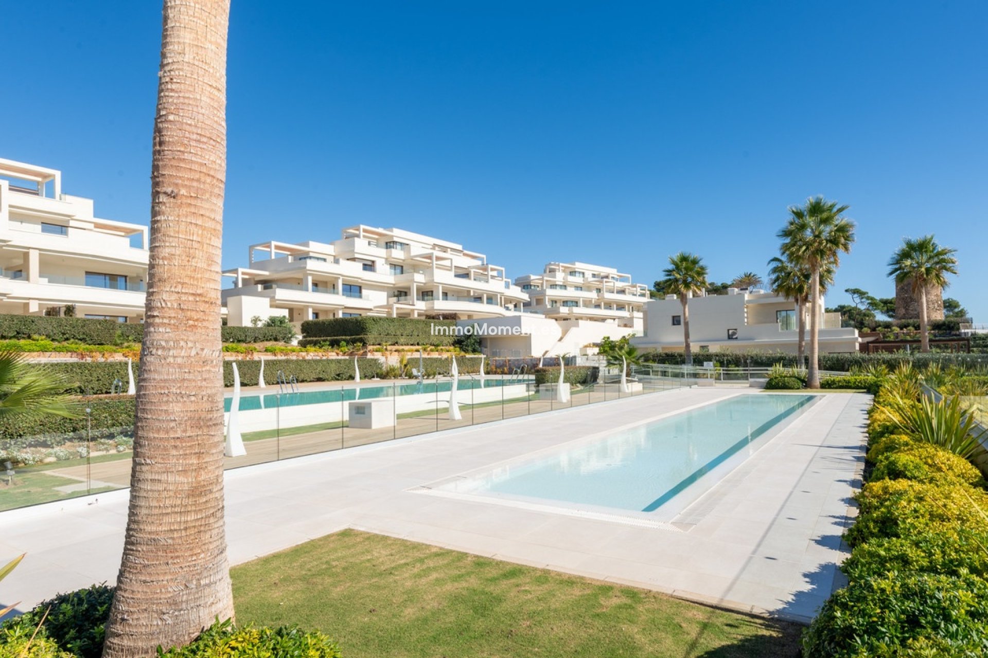 Revente - Appartement - Estepona  - Estepona Centro