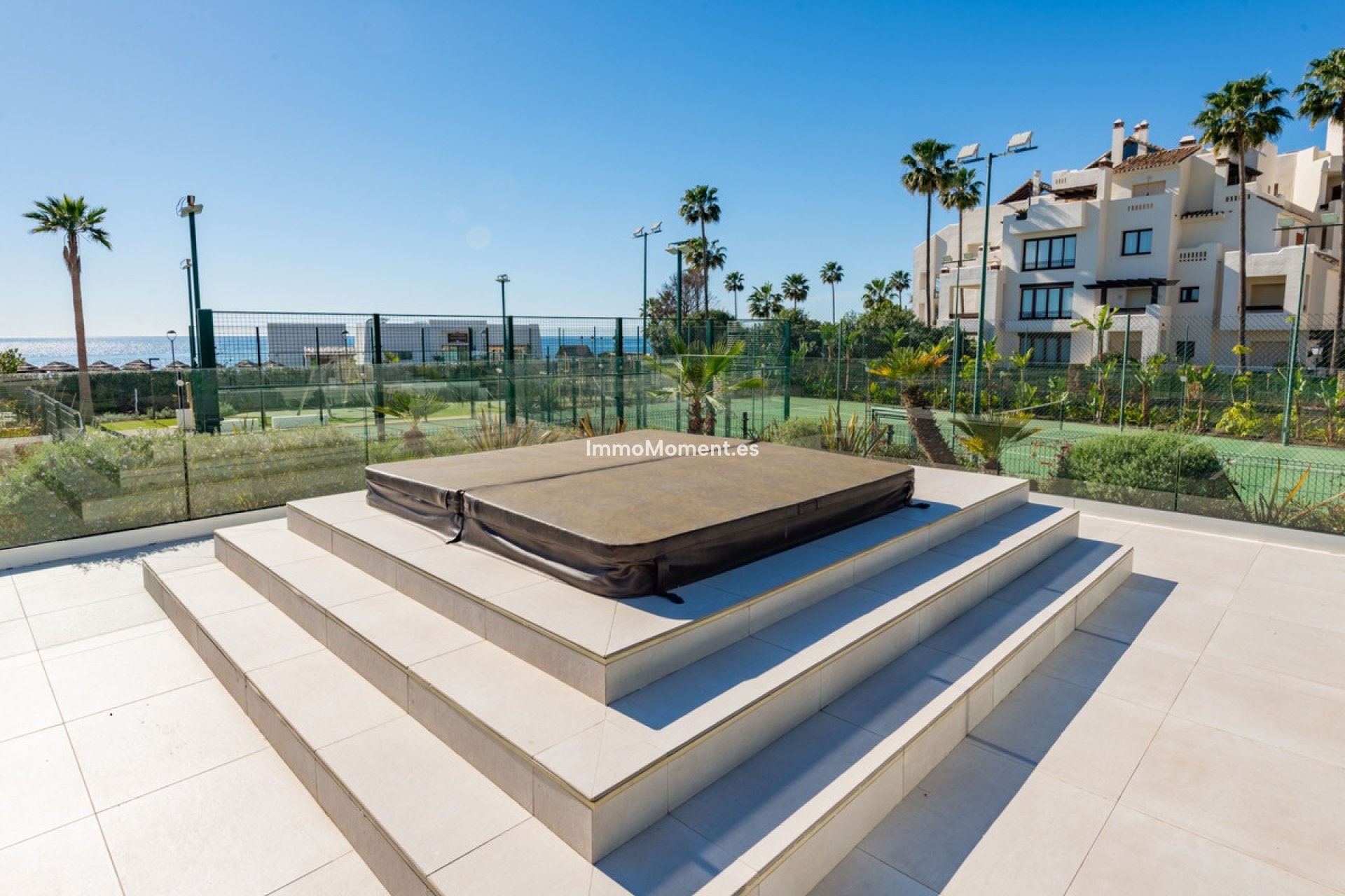 Revente - Appartement - Estepona  - Estepona Centro