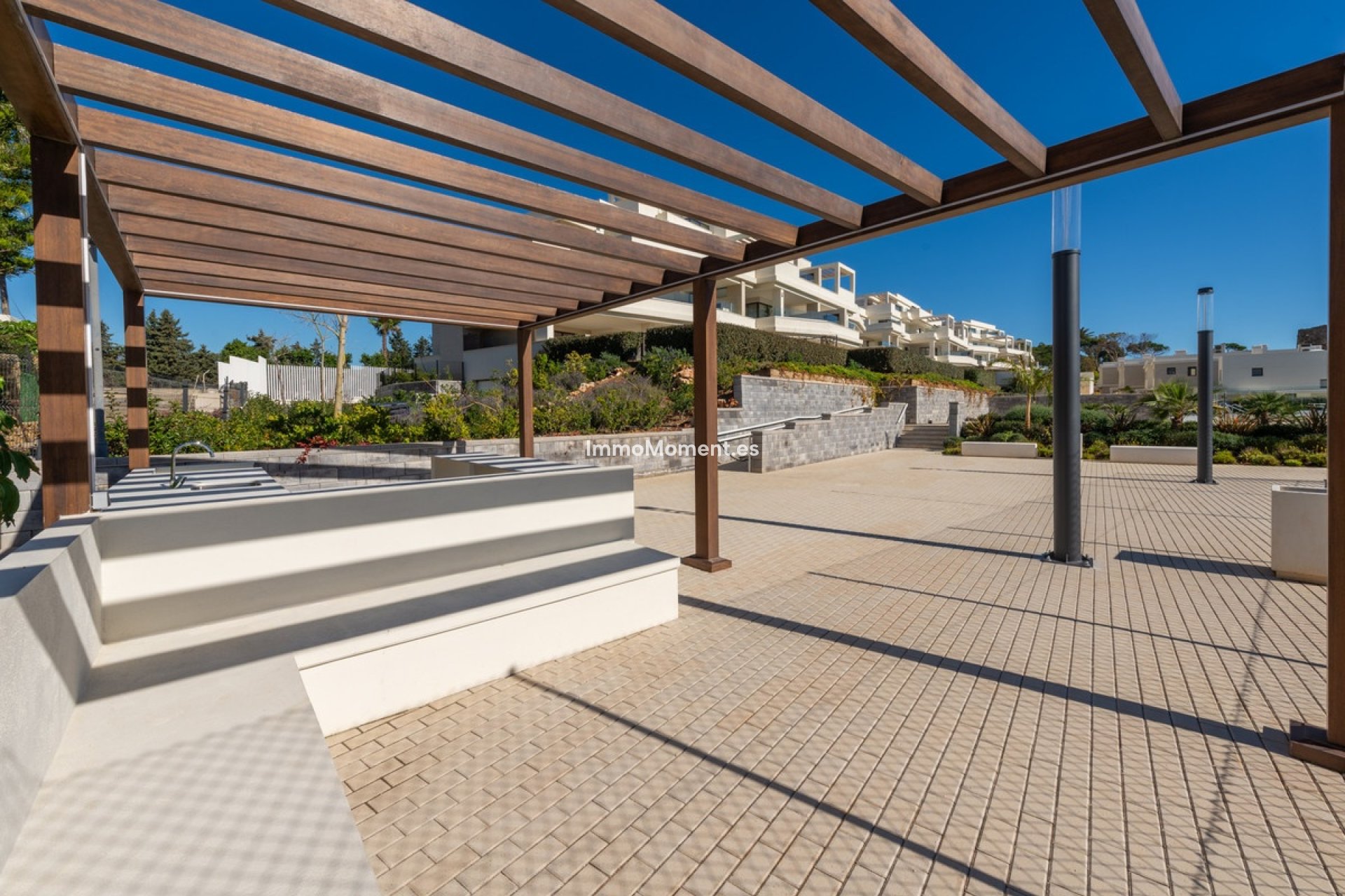 Revente - Appartement - Estepona  - Estepona Centro