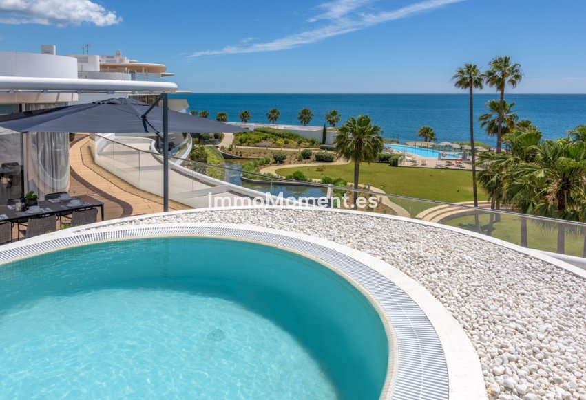 Revente - Appartement - Estepona  - Estepona Centro