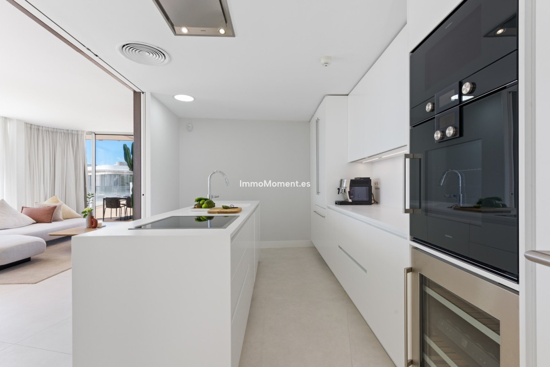 Revente - Appartement - Estepona  - Estepona Centro