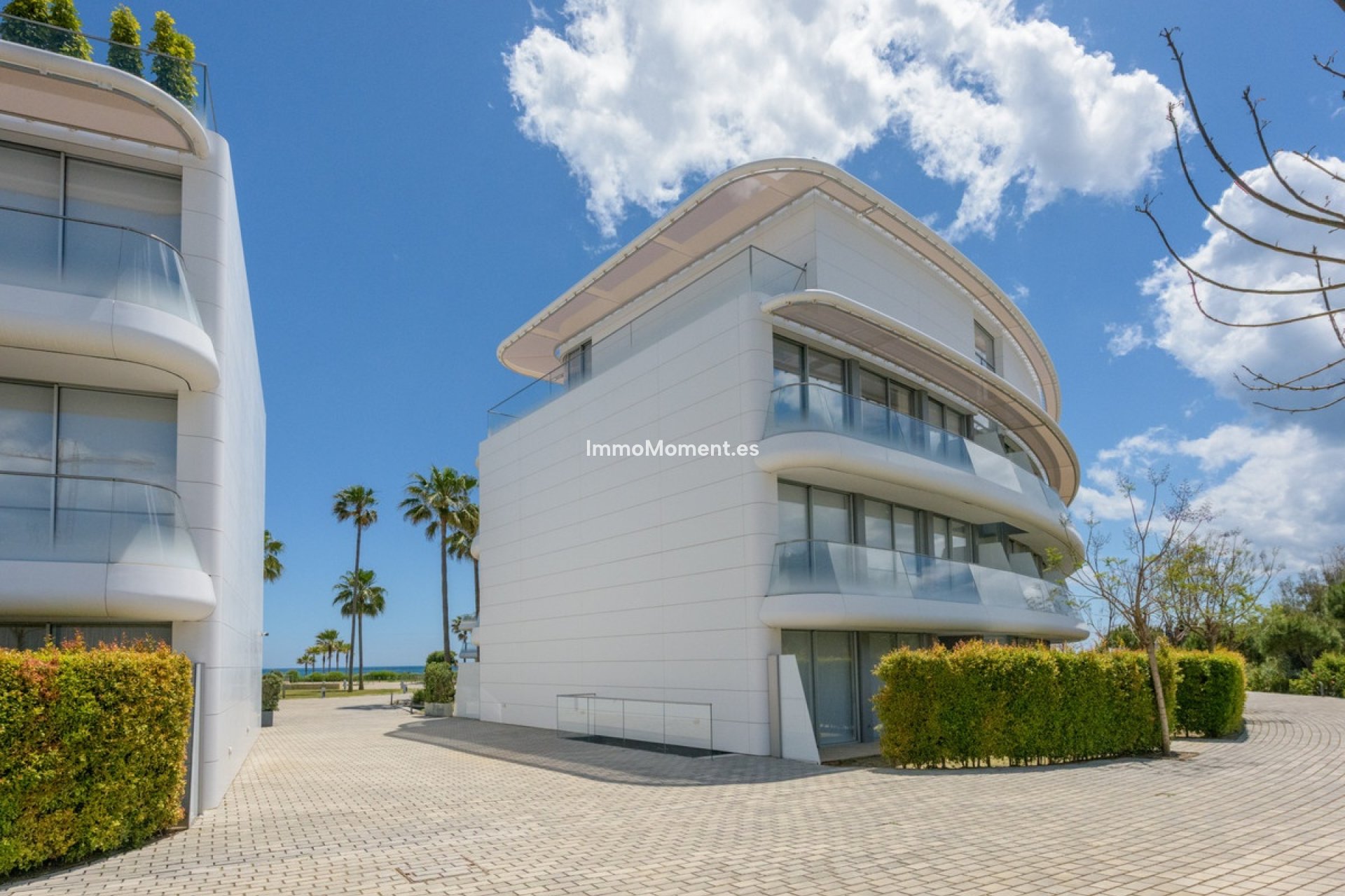 Revente - Appartement - Estepona  - Estepona Centro