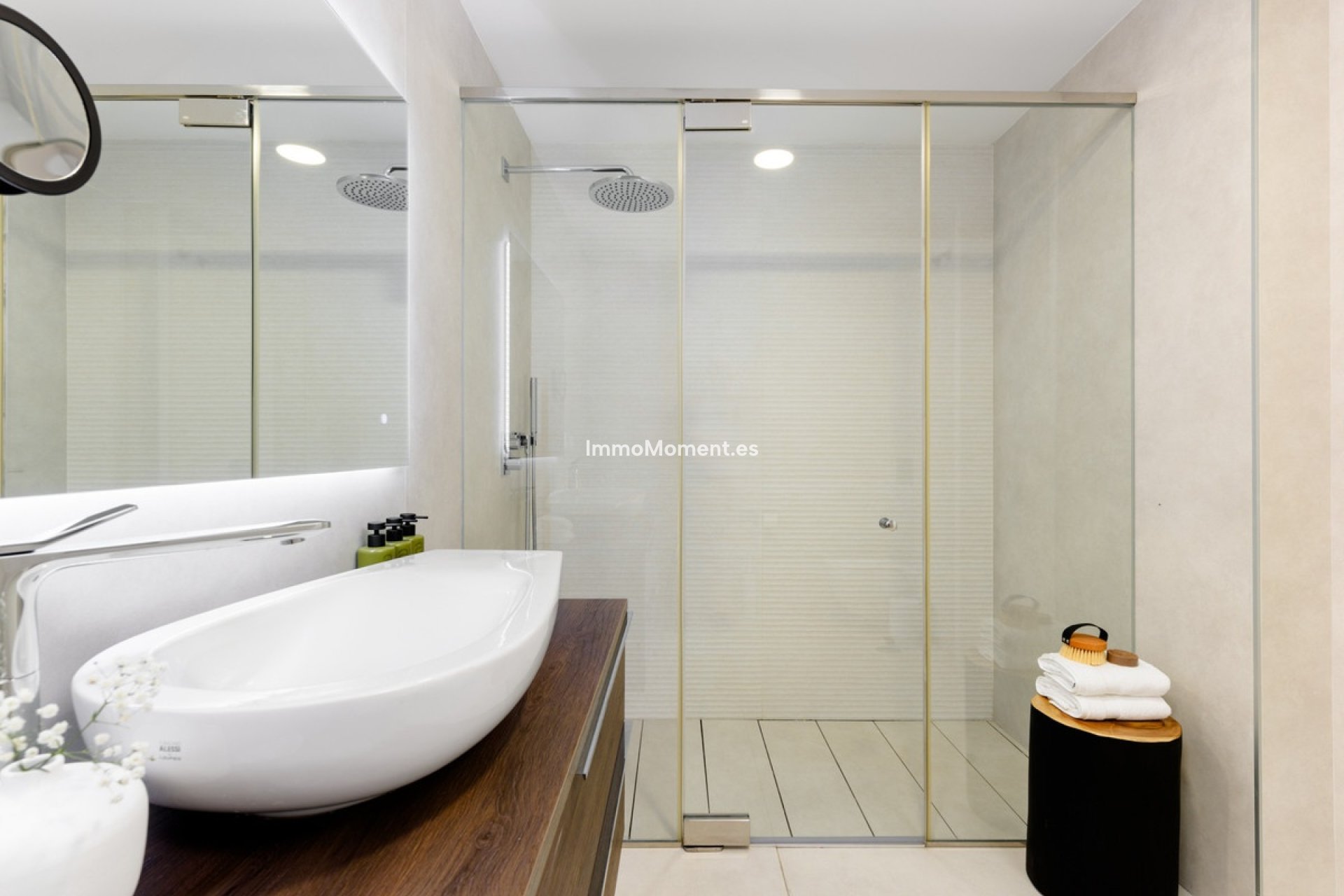 Revente - Appartement - Estepona  - Estepona Centro