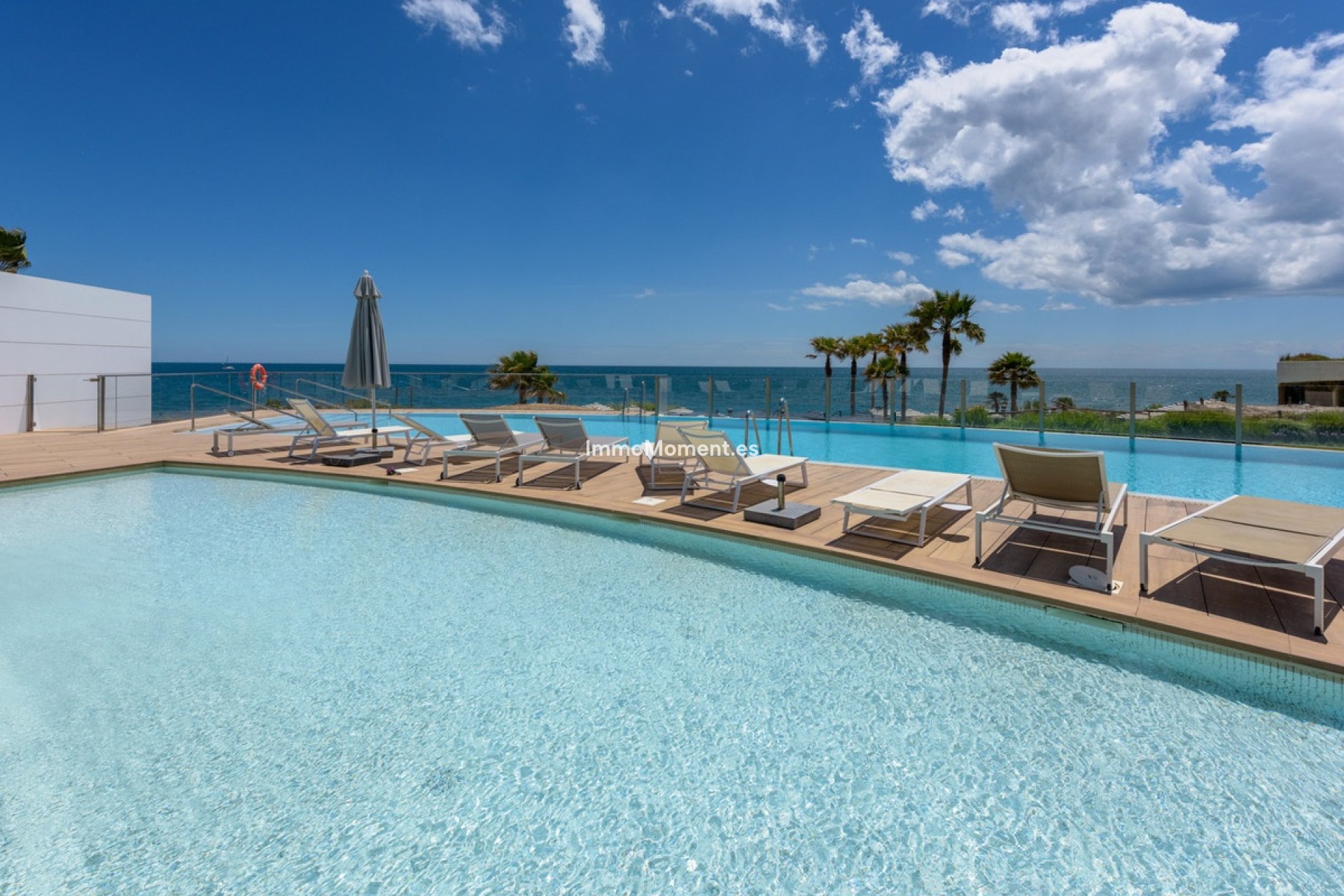 Revente - Appartement - Estepona  - Estepona Centro