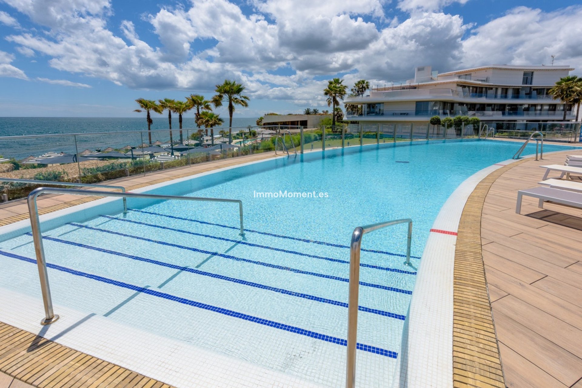Revente - Appartement - Estepona  - Estepona Centro