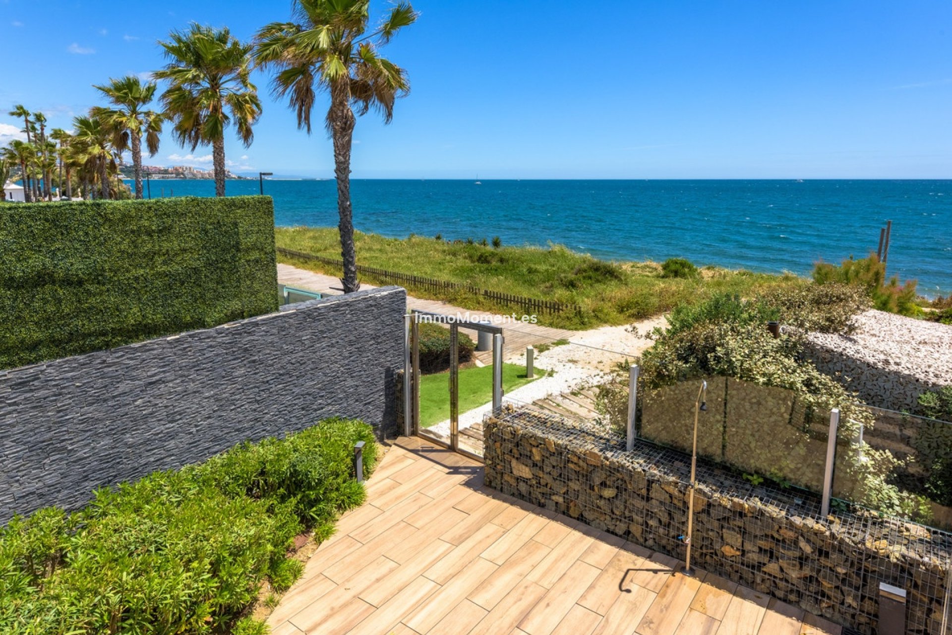 Revente - Appartement - Estepona  - Estepona Centro