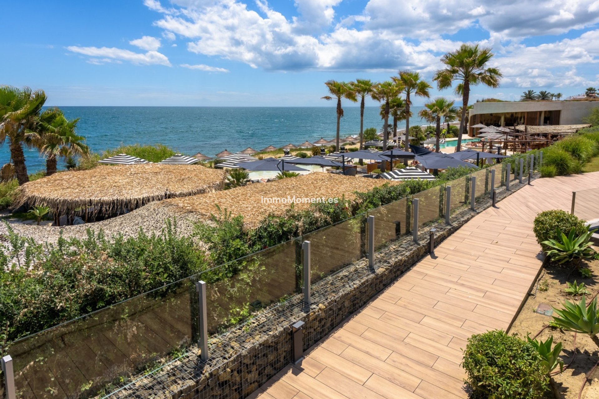 Revente - Appartement - Estepona  - Estepona Centro