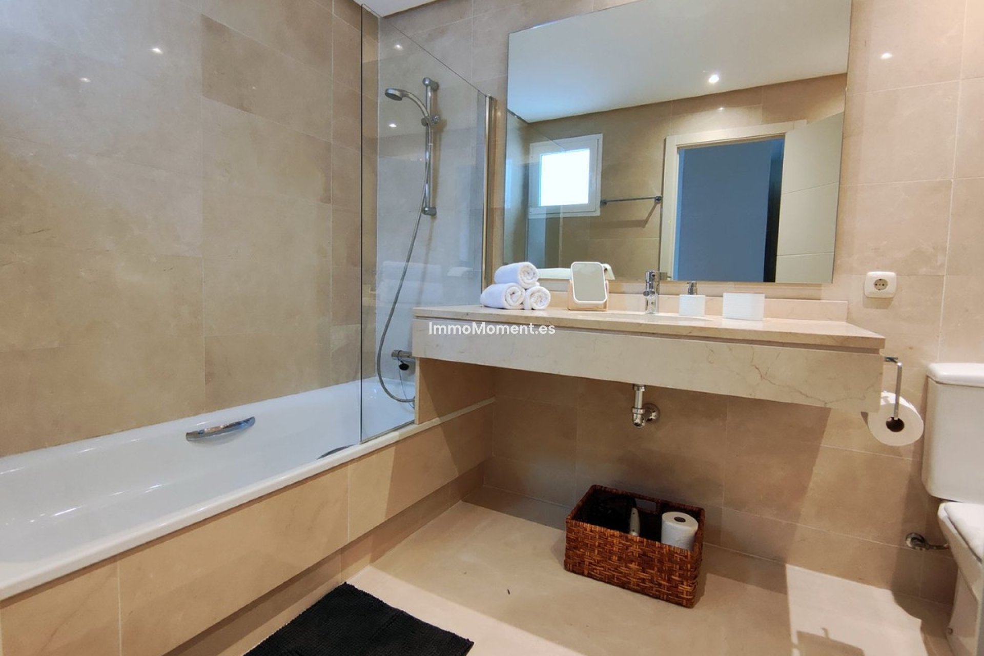 Revente - Appartement - Estepona  - Estepona Centro