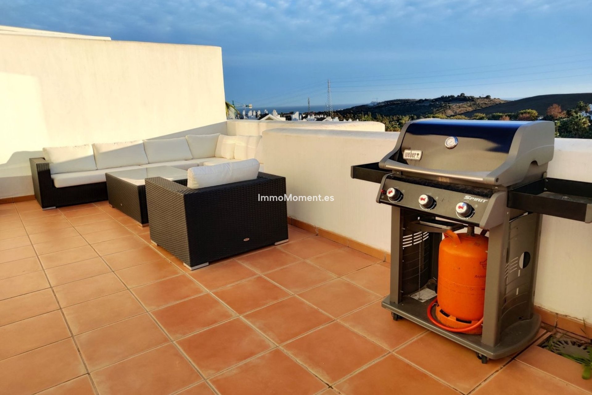 Revente - Appartement - Estepona  - Estepona Centro