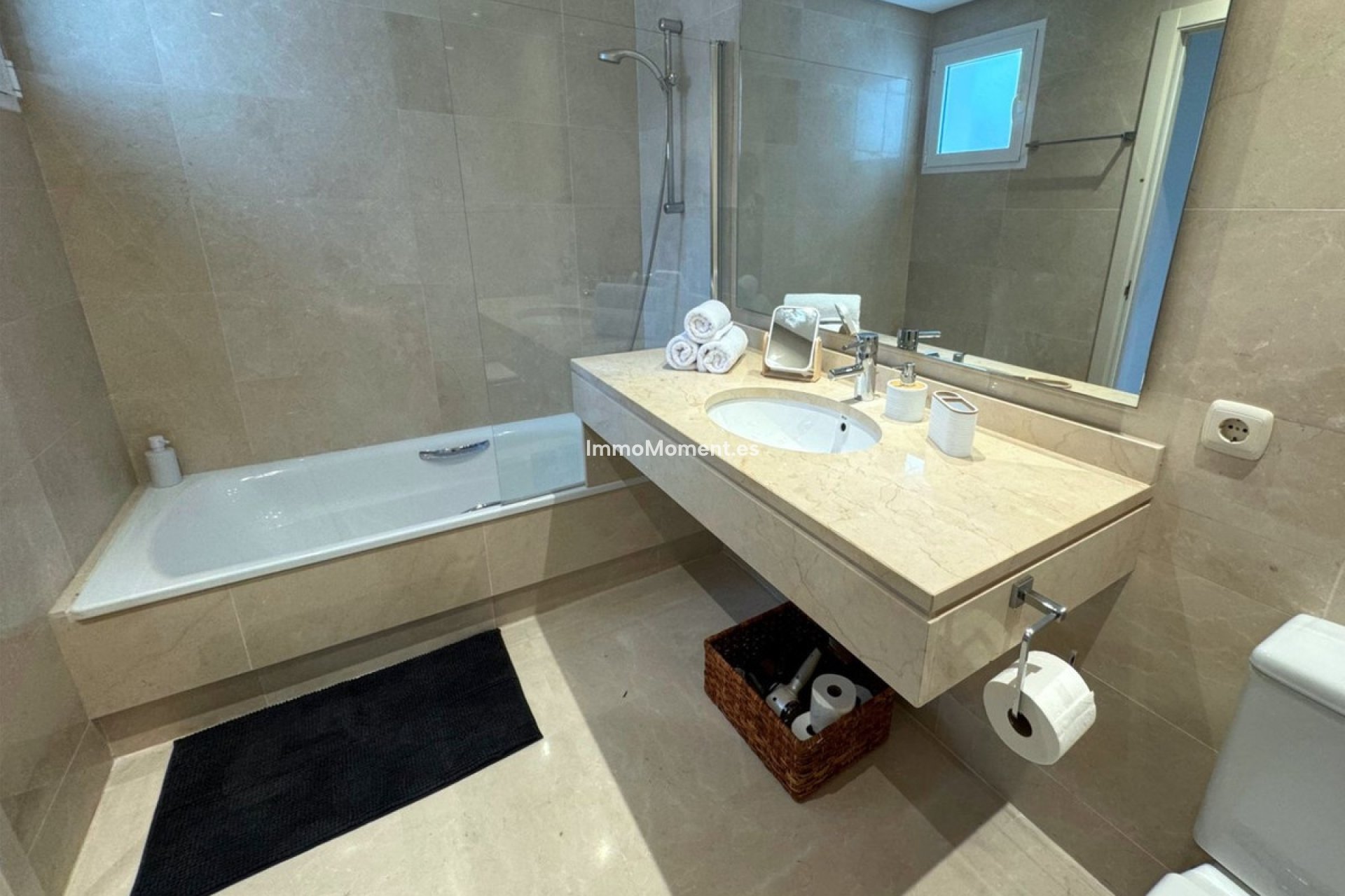 Revente - Appartement - Estepona  - Estepona Centro