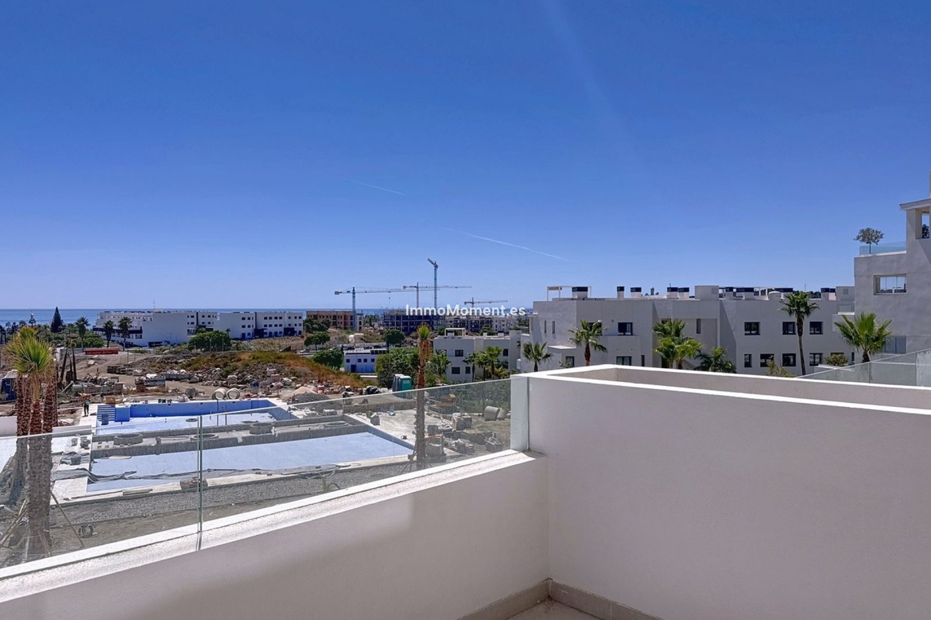 Revente - Appartement - Estepona  - Estepona Centro