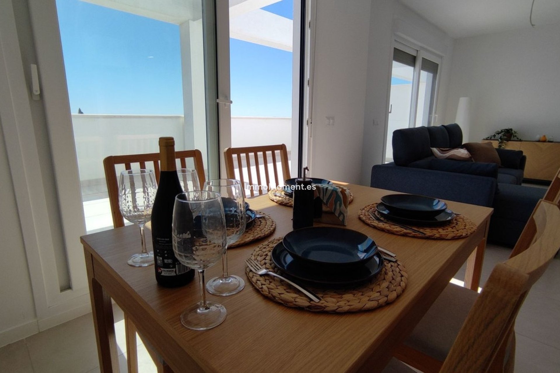 Revente - Appartement - Estepona  - Estepona Centro