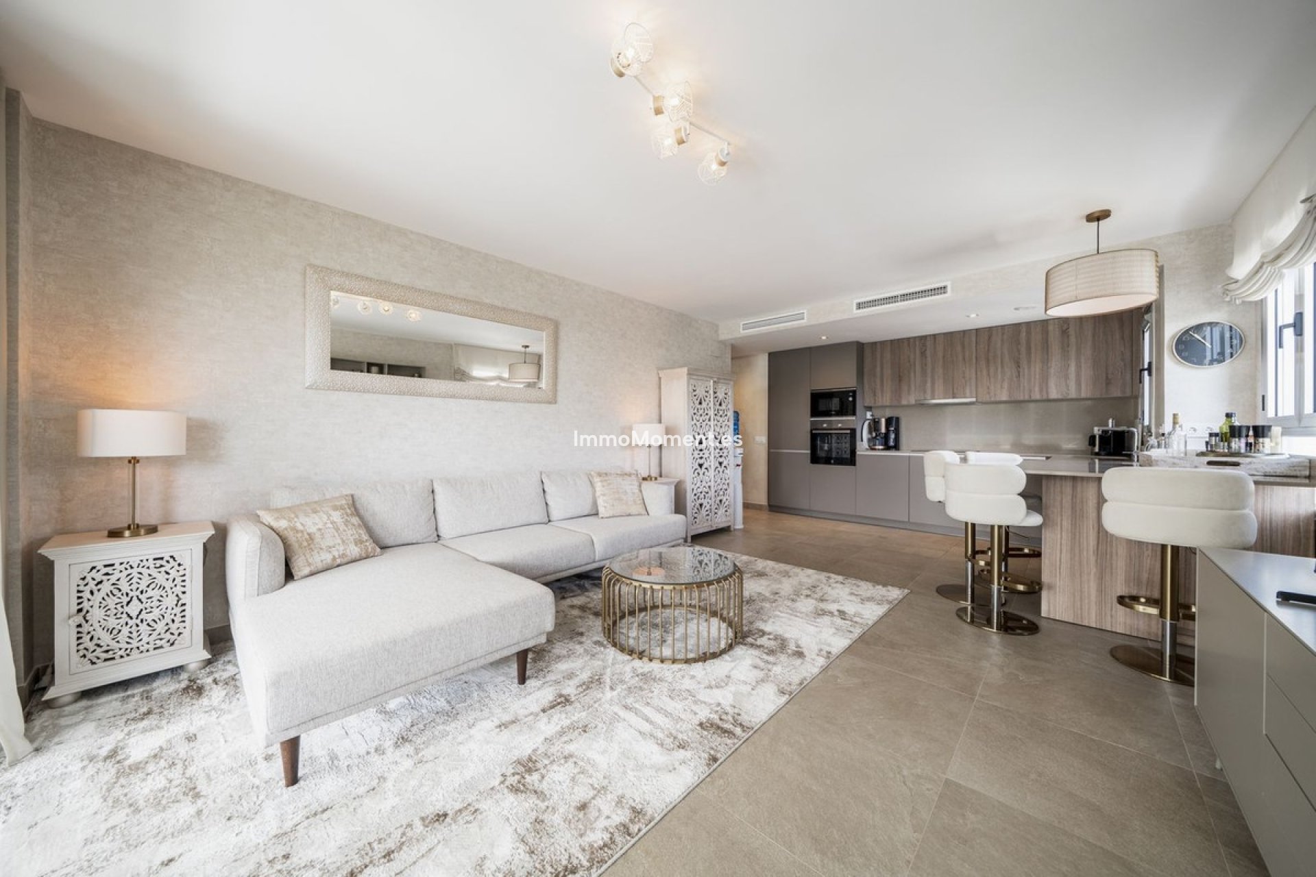 Revente - Appartement - Estepona  - Estepona Centro