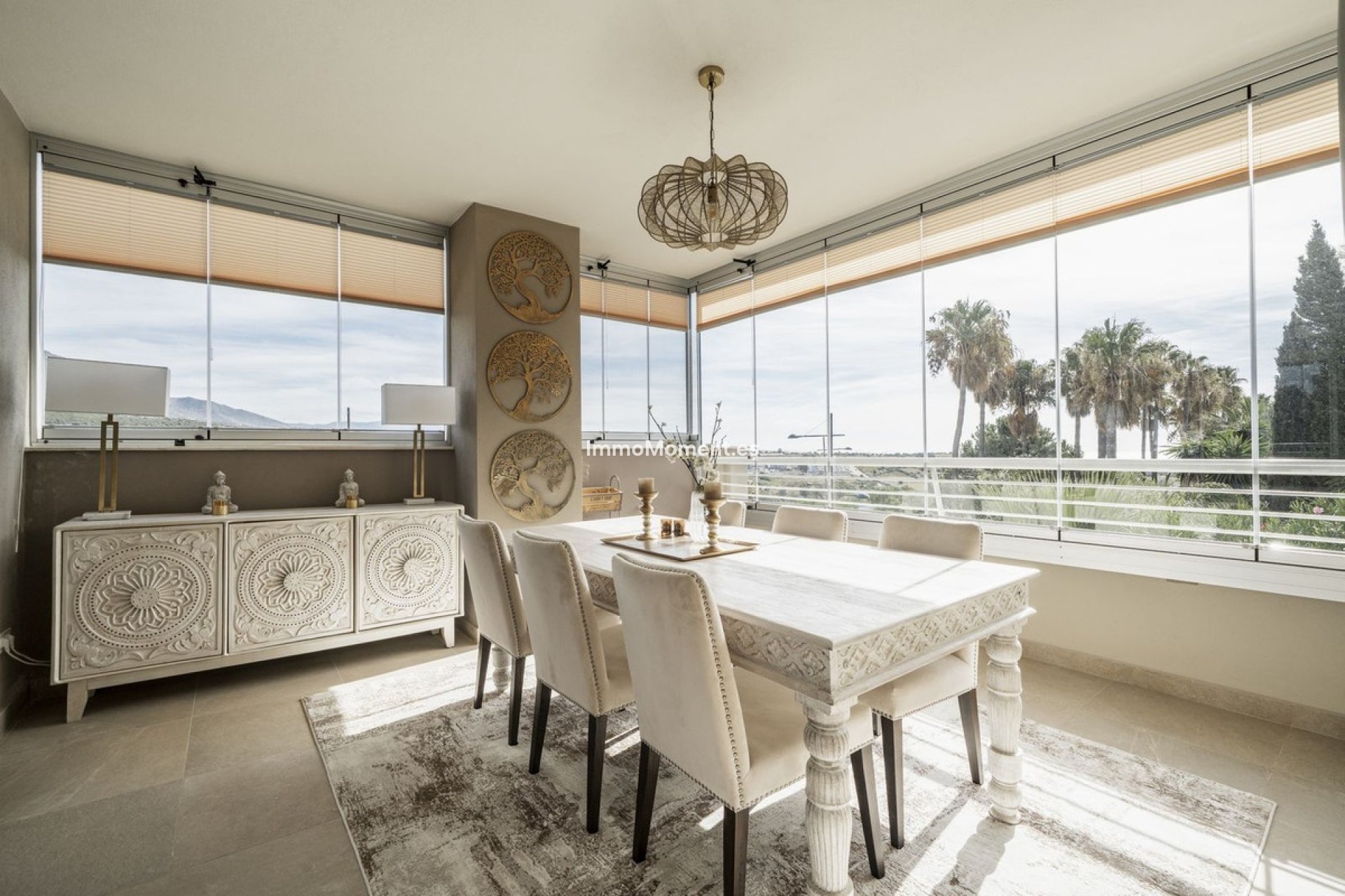 Revente - Appartement - Estepona  - Estepona Centro