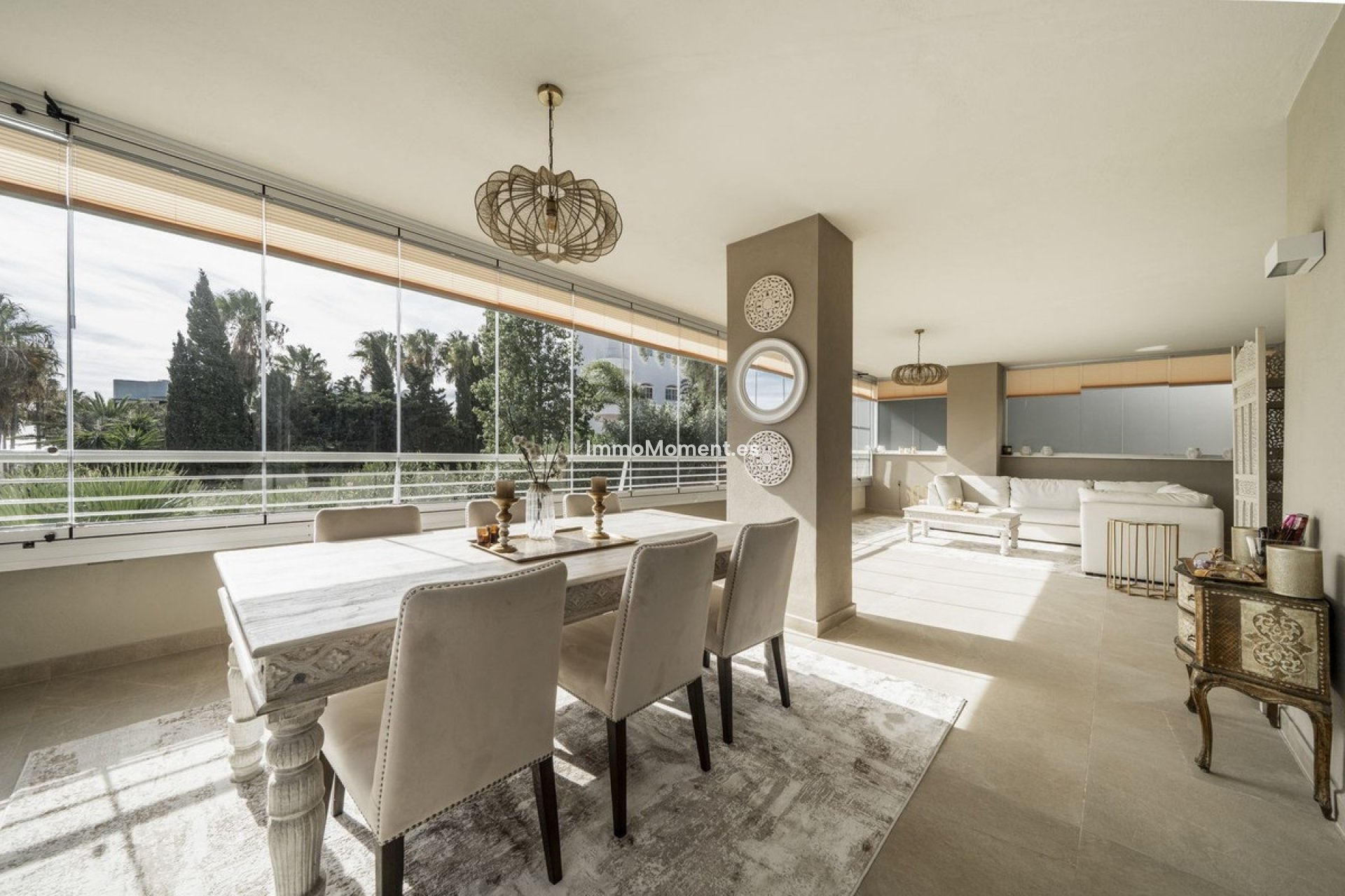 Revente - Appartement - Estepona  - Estepona Centro