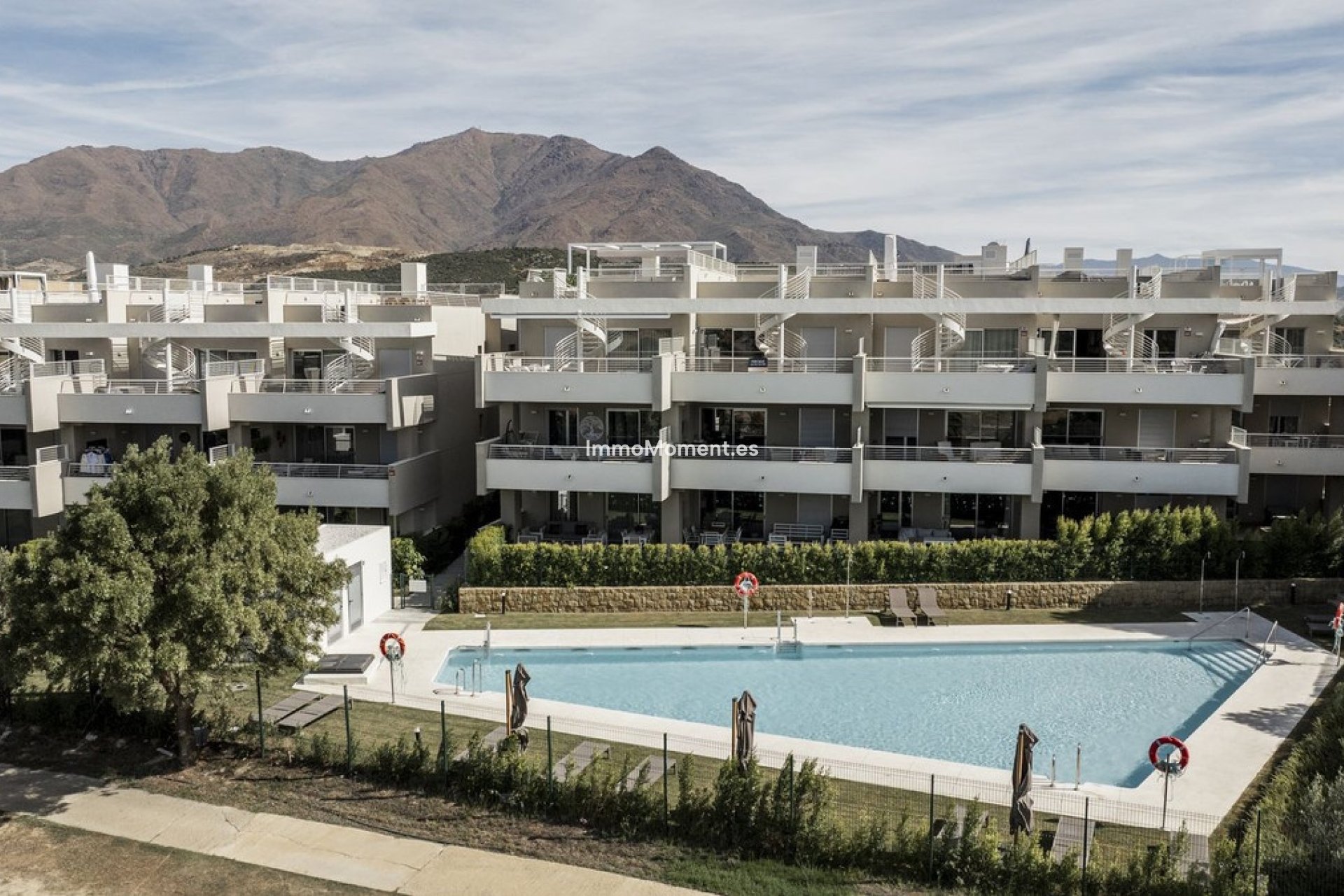 Revente - Appartement - Estepona  - Estepona Centro
