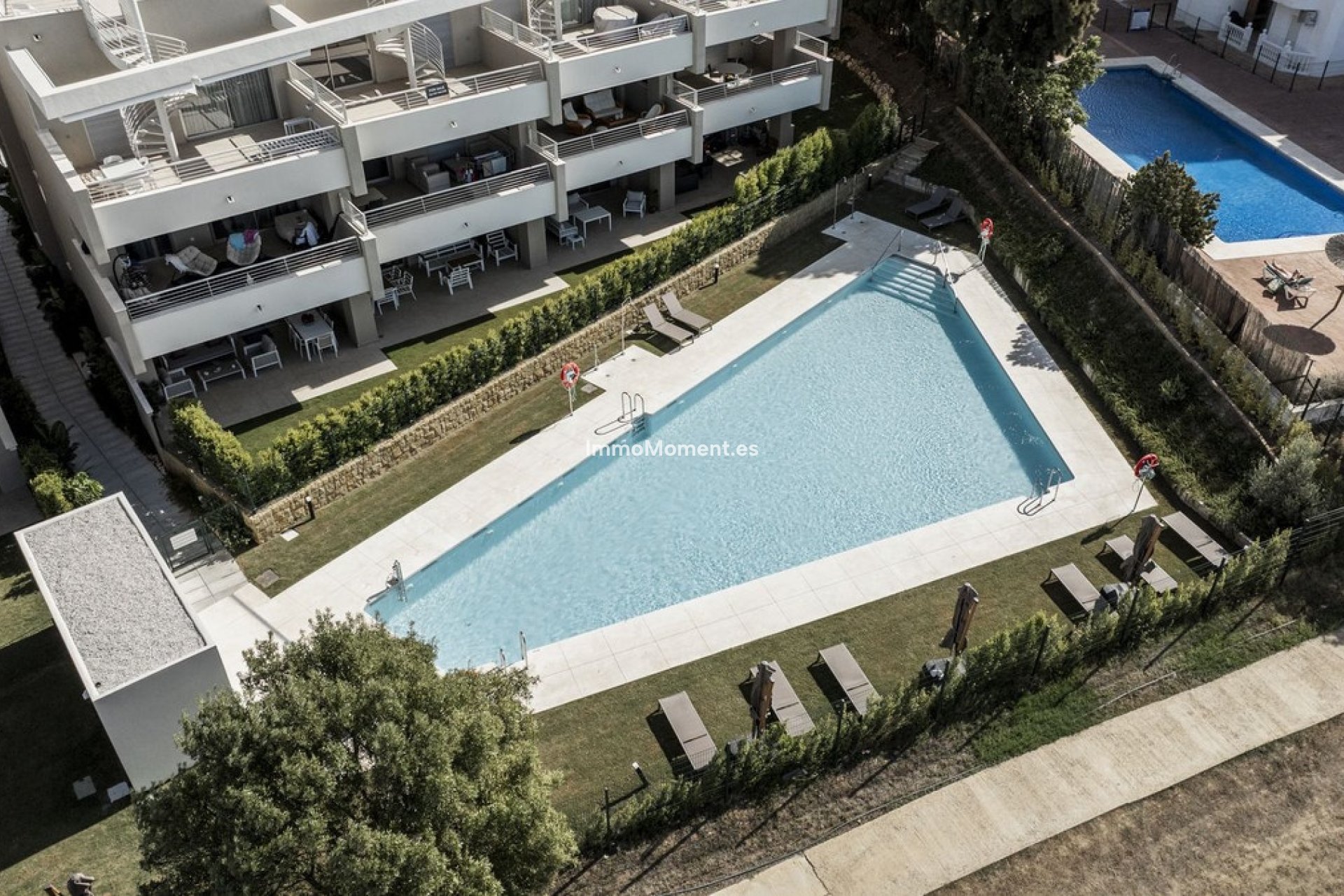 Revente - Appartement - Estepona  - Estepona Centro