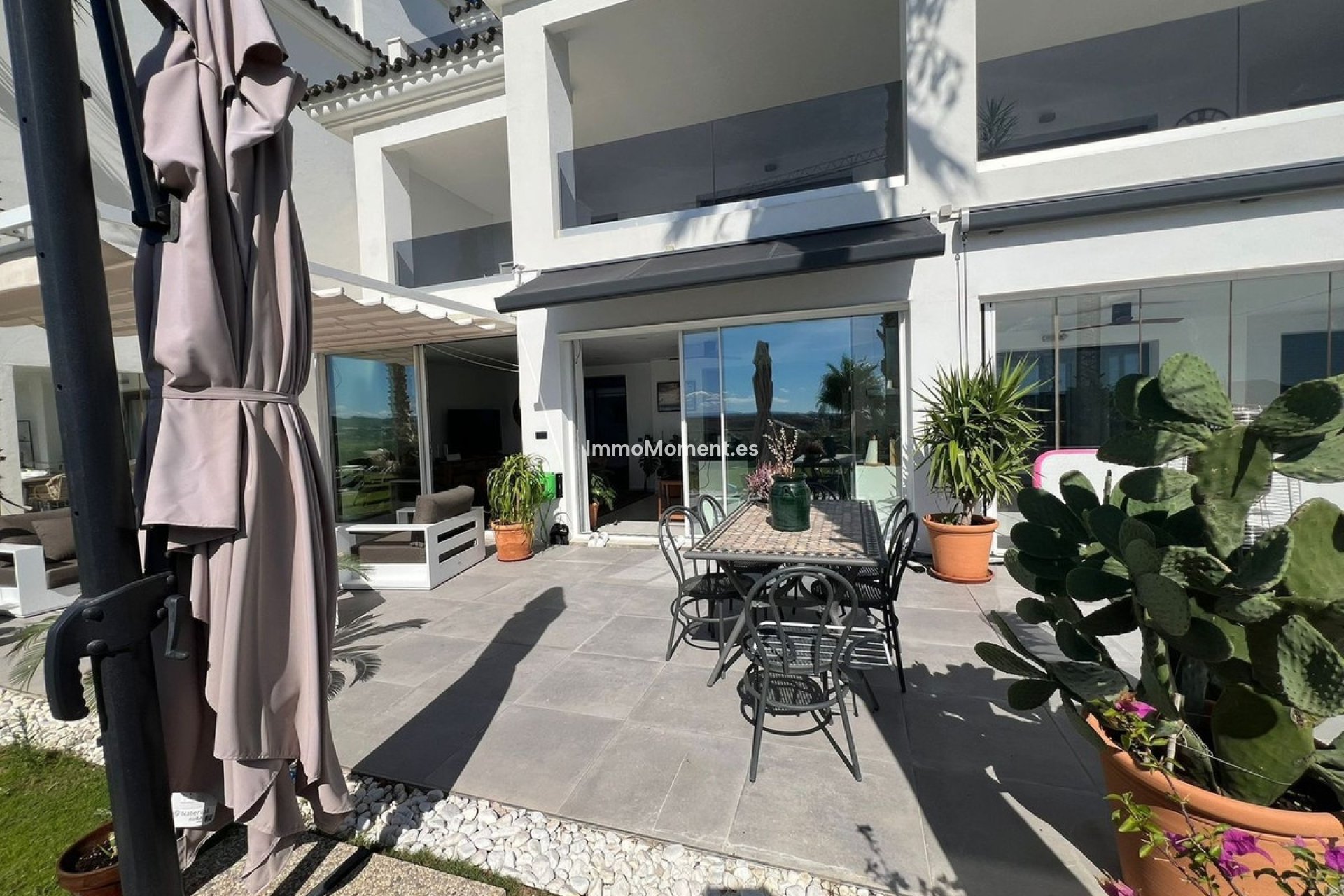 Revente - Appartement - Estepona  - Estepona Centro
