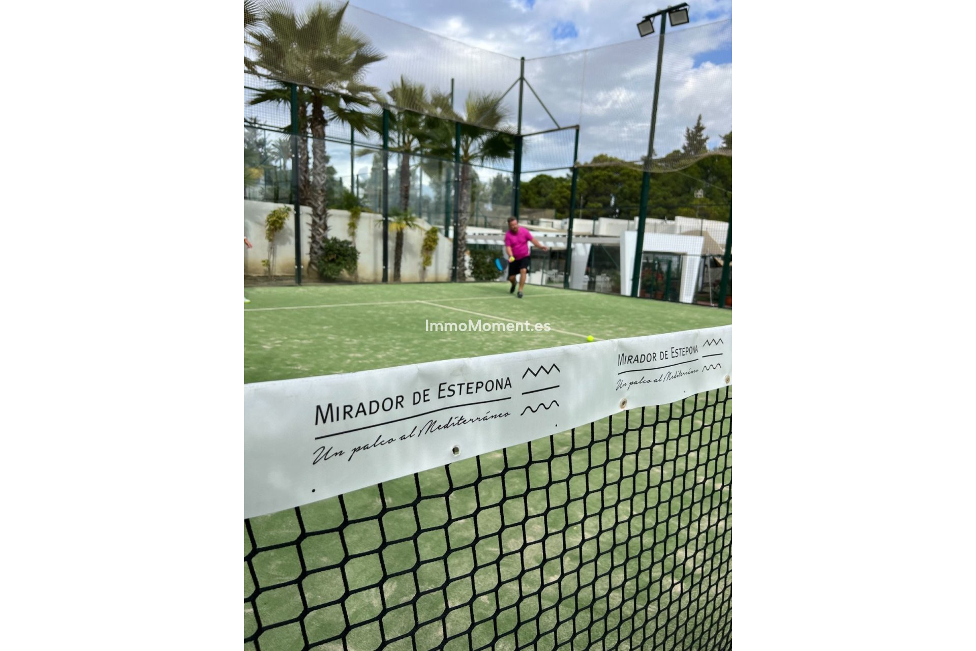 Revente - Appartement - Estepona  - Estepona Centro