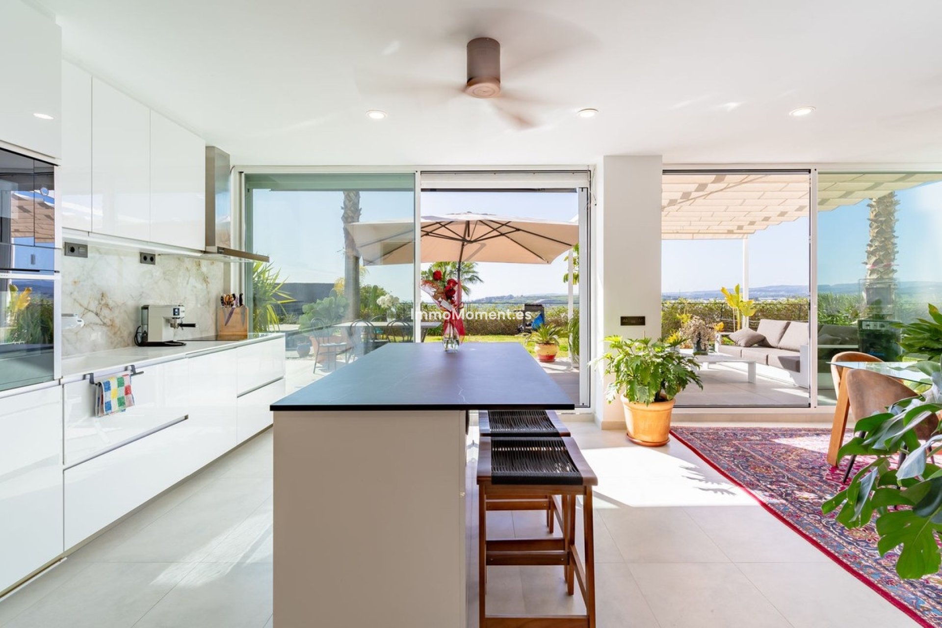 Revente - Appartement - Estepona  - Estepona Centro