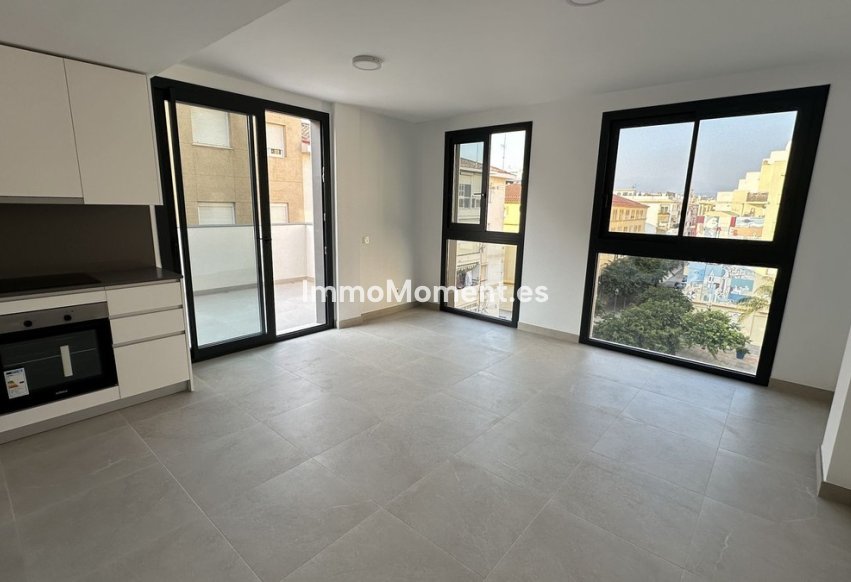 Revente - Appartement - Estepona  - Estepona Centro