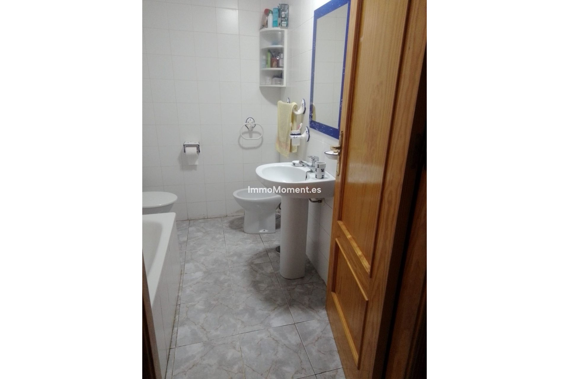 Revente - Appartement - Estepona  - Estepona Centro