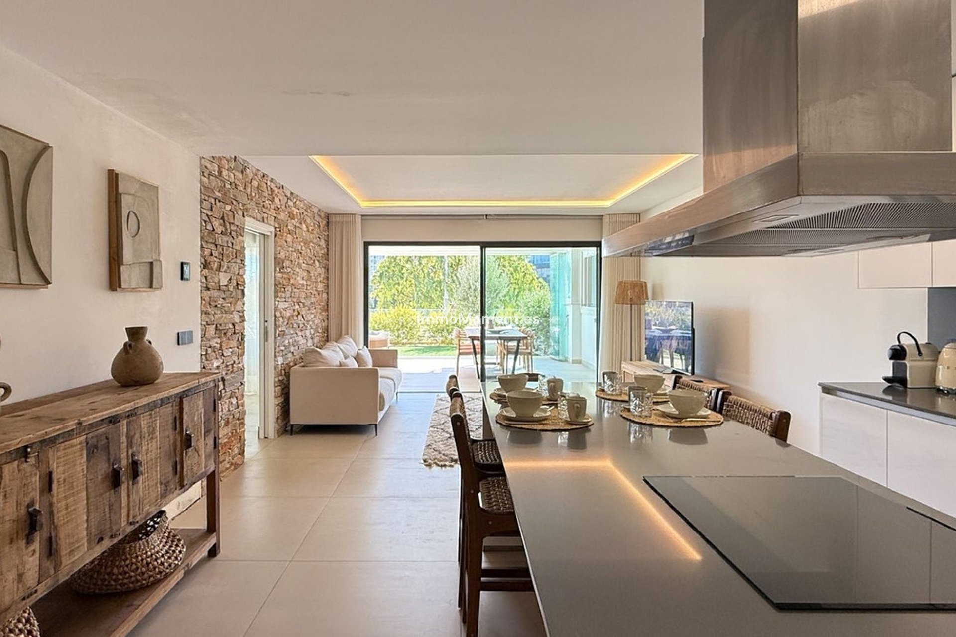 Revente - Appartement - Estepona  - Estepona Centro