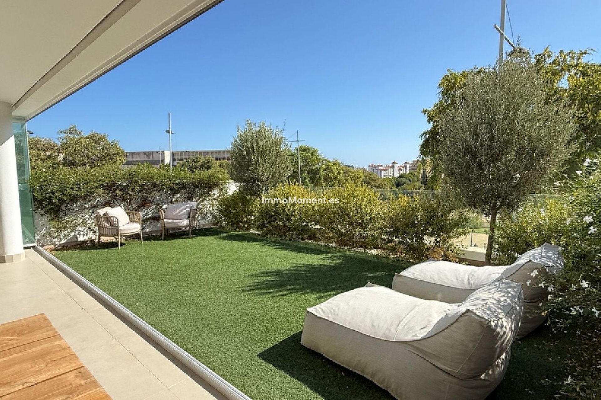 Revente - Appartement - Estepona  - Estepona Centro