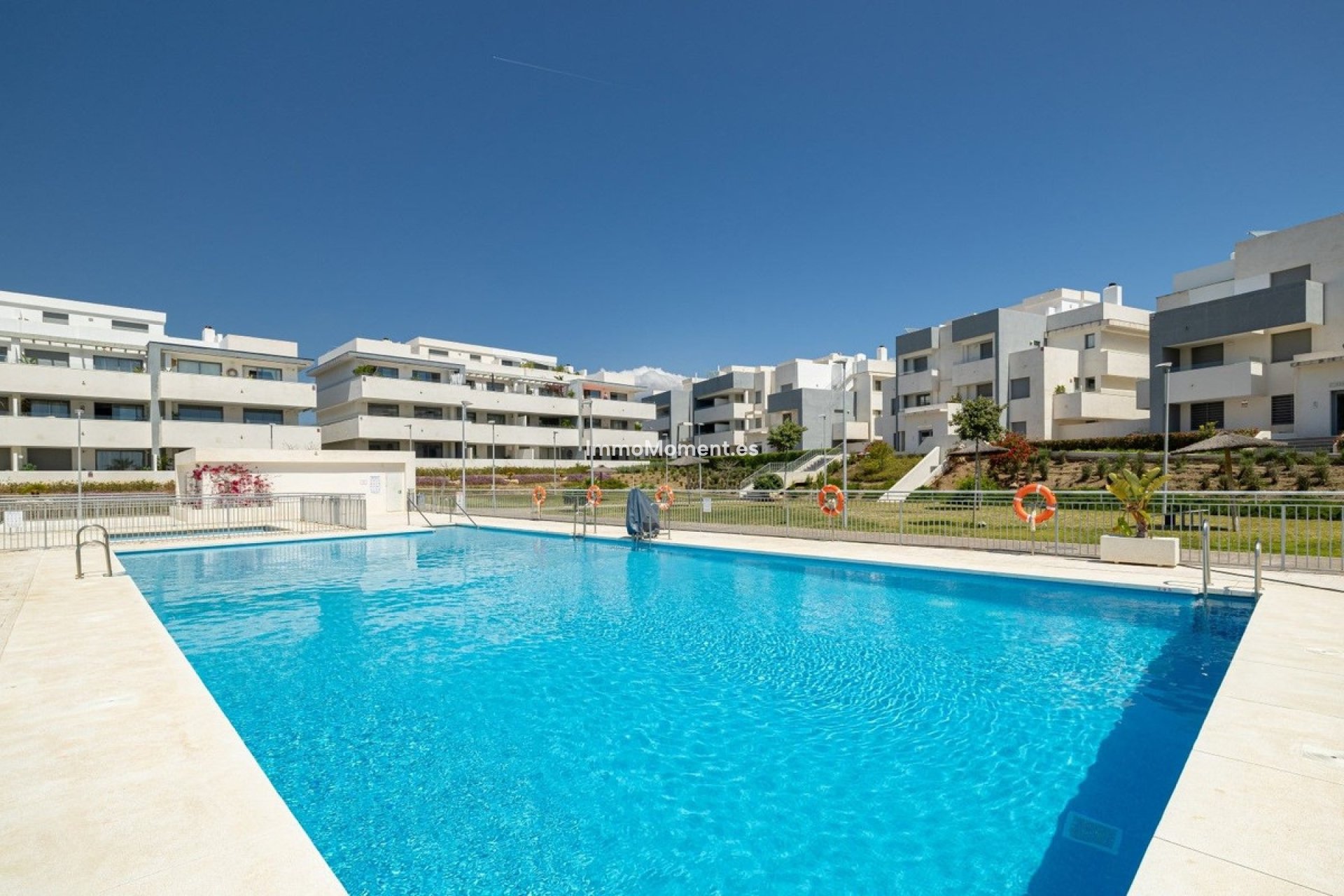 Revente - Appartement - Estepona  - Estepona Centro