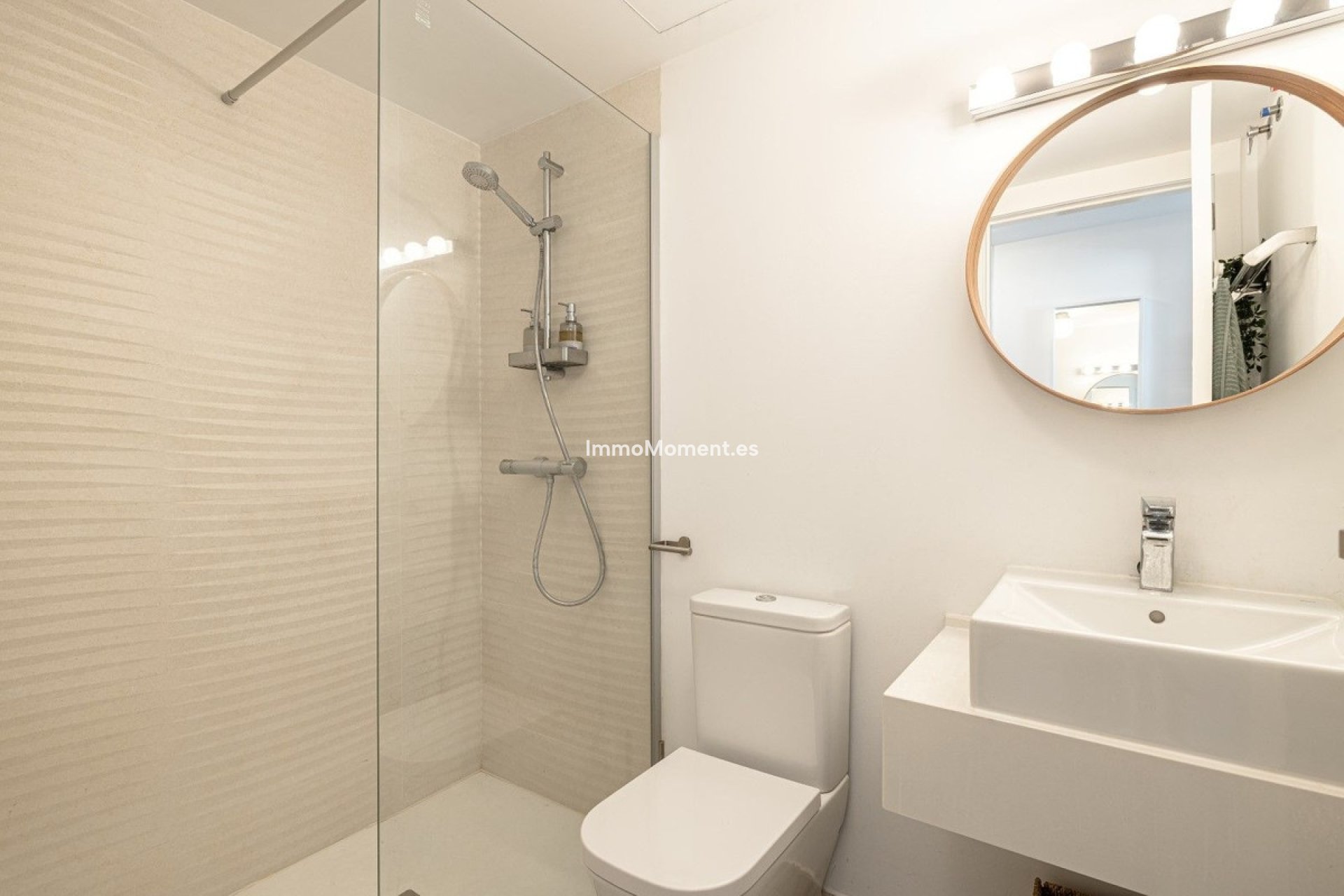 Revente - Appartement - Estepona  - Estepona Centro