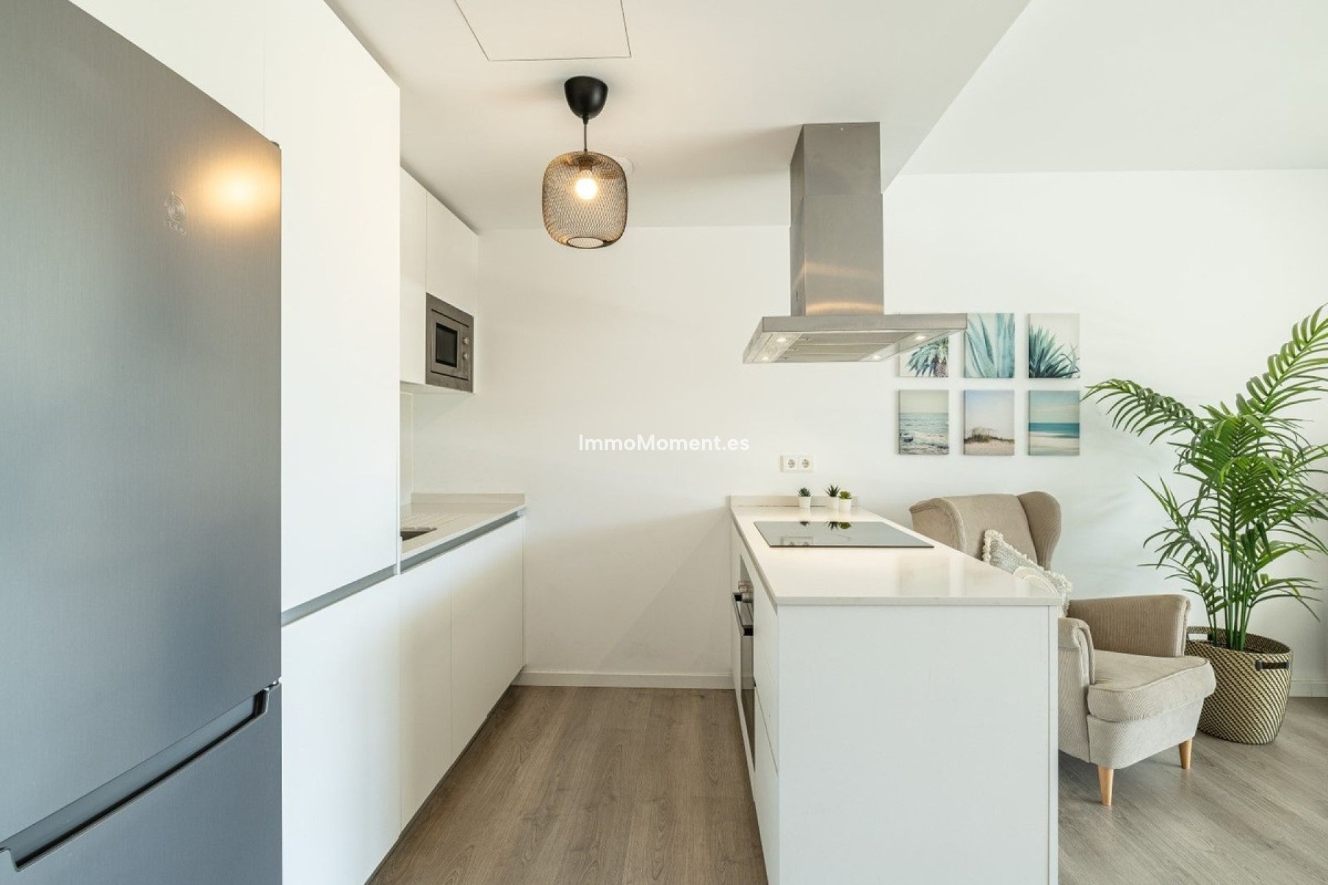 Revente - Appartement - Estepona  - Estepona Centro