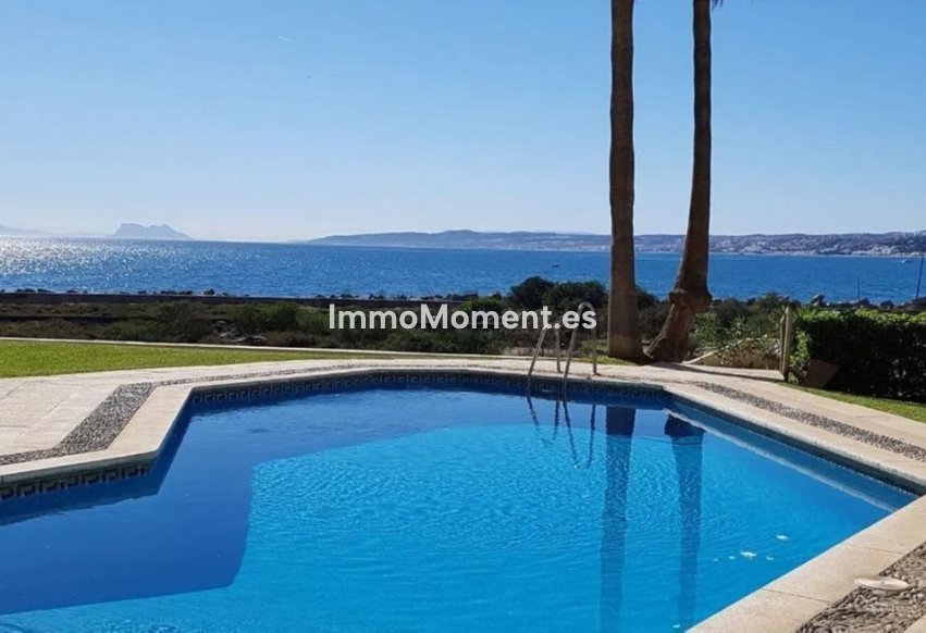 Revente - Appartement - Estepona  - Estepona Centro