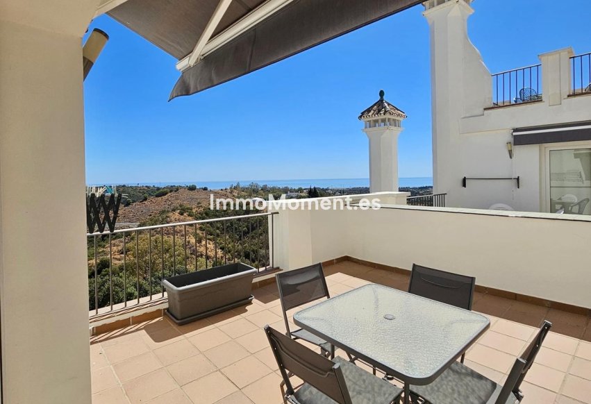 Revente - Appartement - Estepona  - Estepona Centro