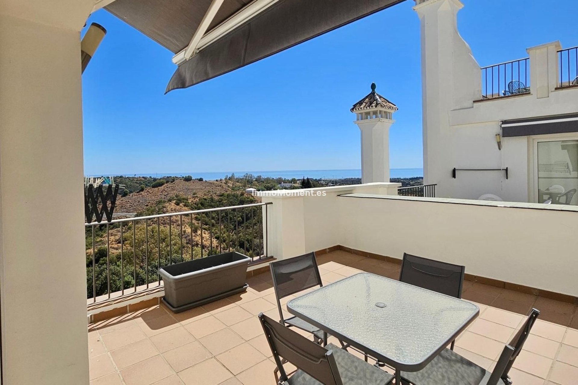 Revente - Appartement - Estepona  - Estepona Centro