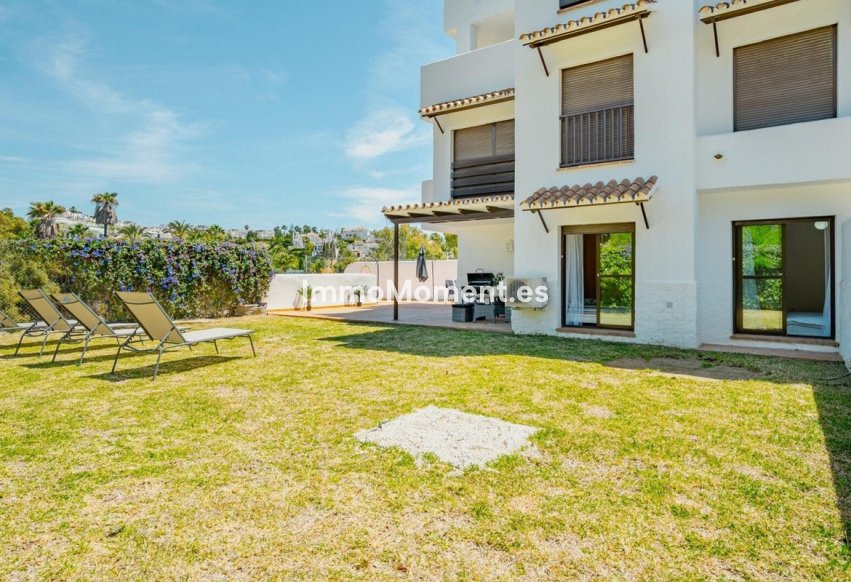 Revente - Appartement - Estepona  - Estepona Centro