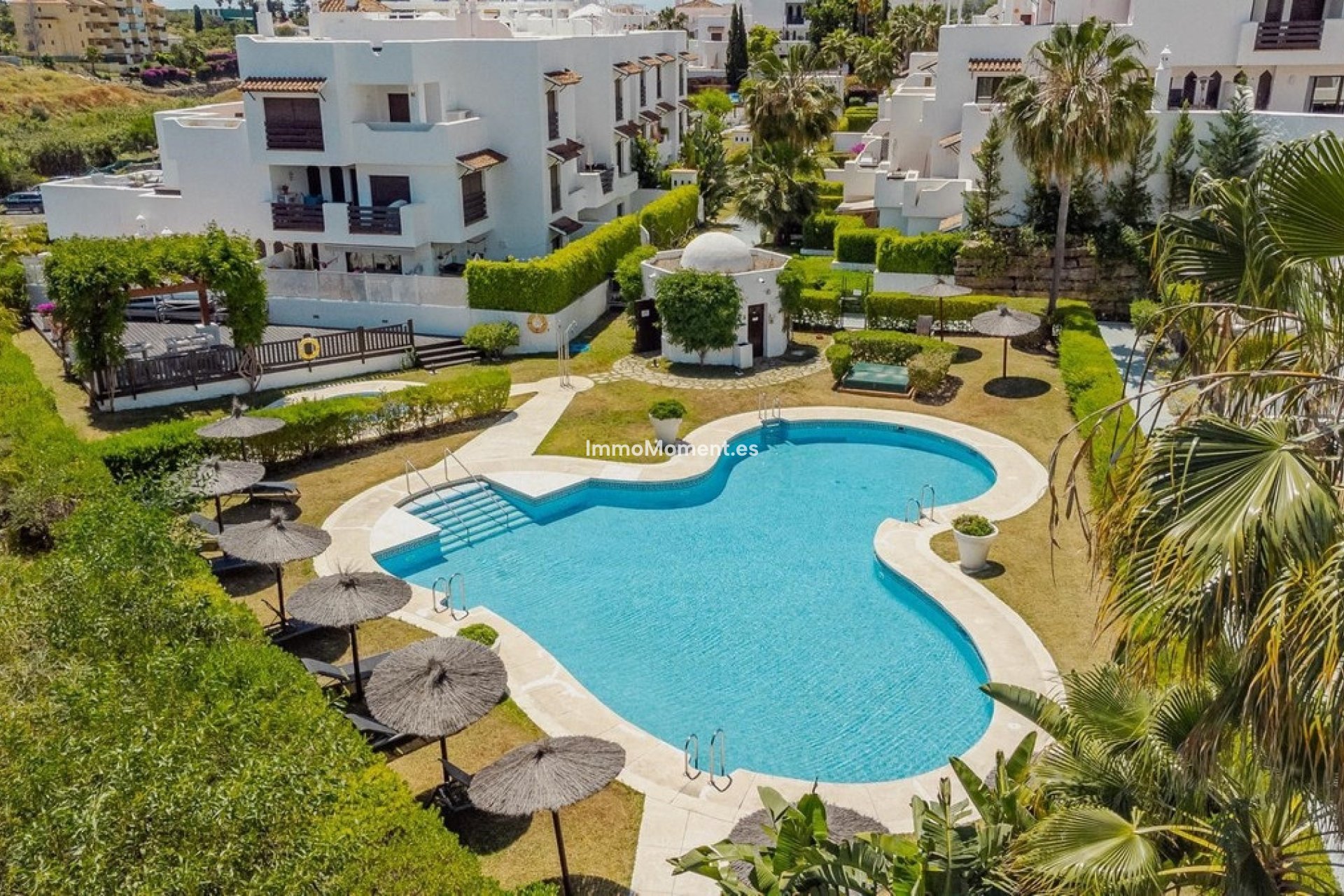 Revente - Appartement - Estepona  - Estepona Centro