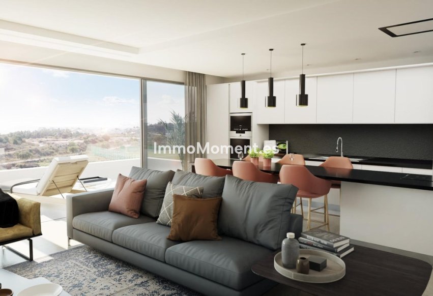 Revente - Appartement - Estepona  - Estepona Centro